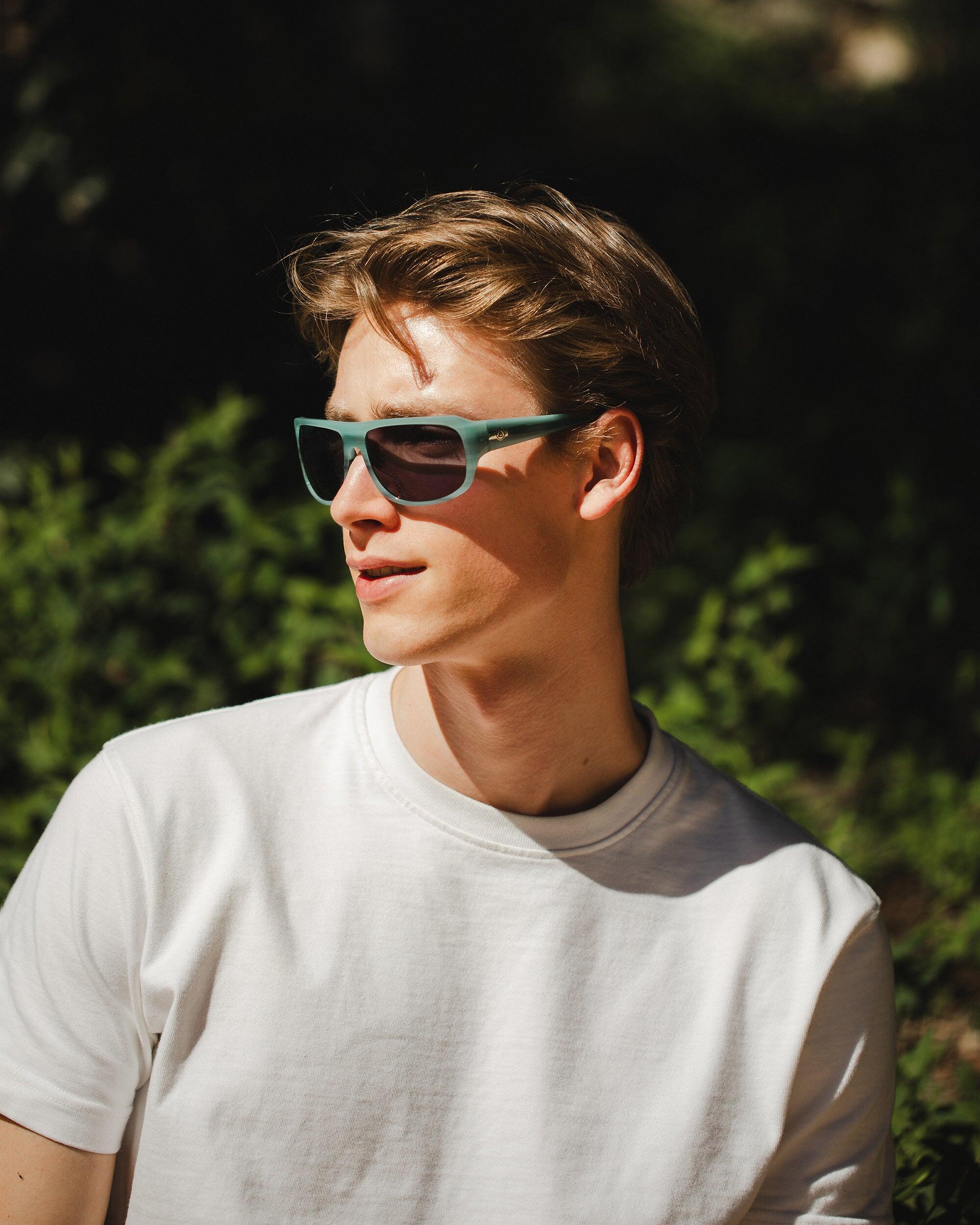 Gafas de Sol Uller Scout Azul Tortoise / Black Unisex 2/5