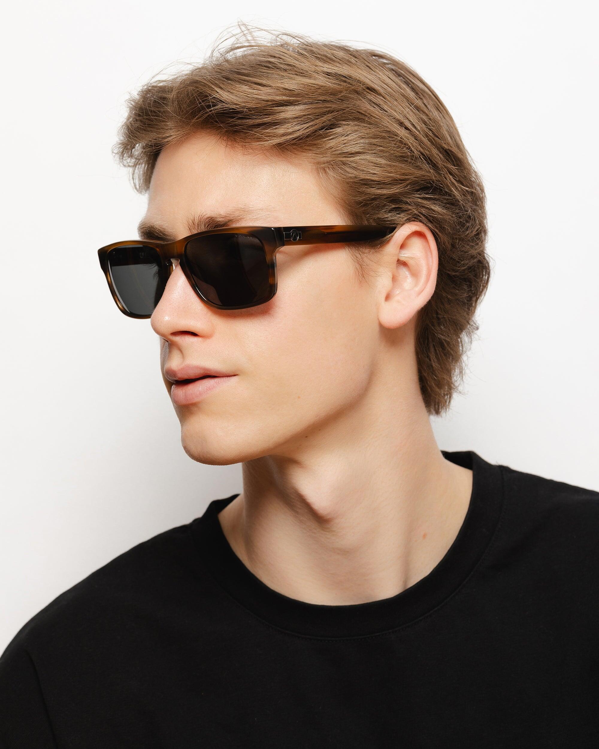 Gafas de Sol Uller Backside Brown Tortoise / 5/5