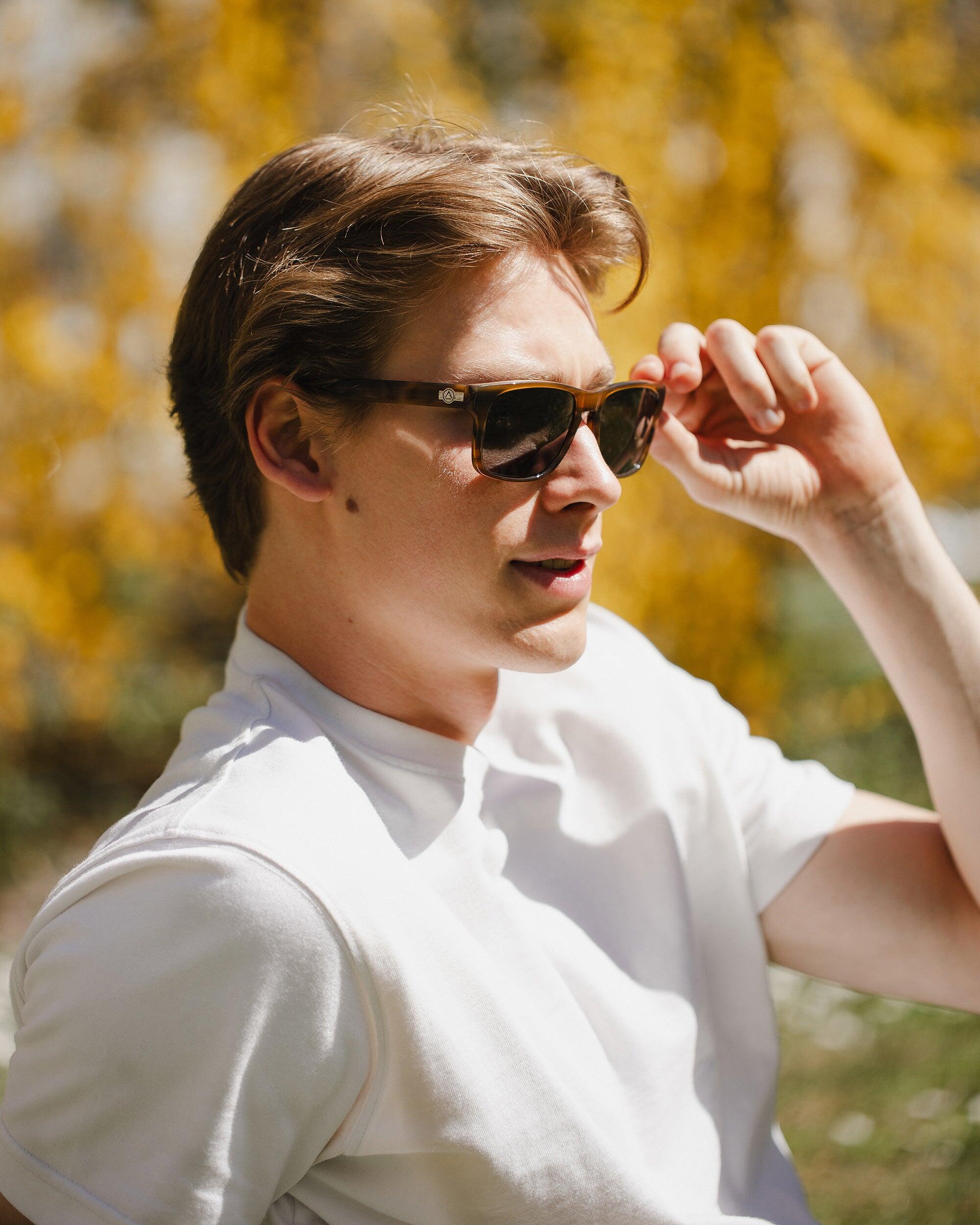 Gafas de Sol Uller Backside Brown Tortoise / 2/5