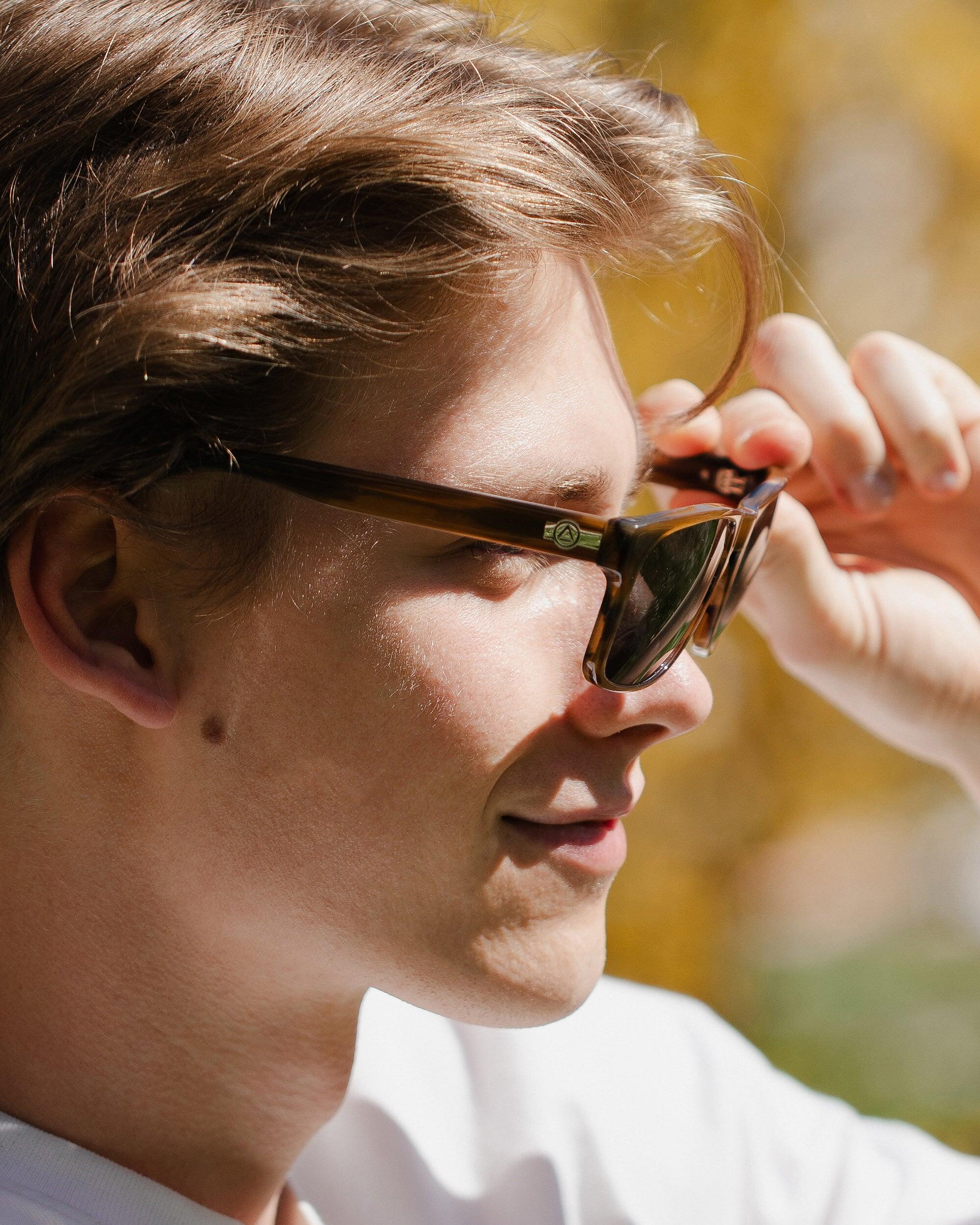 Gafas de Sol Uller Backside Brown Tortoise / 4/5