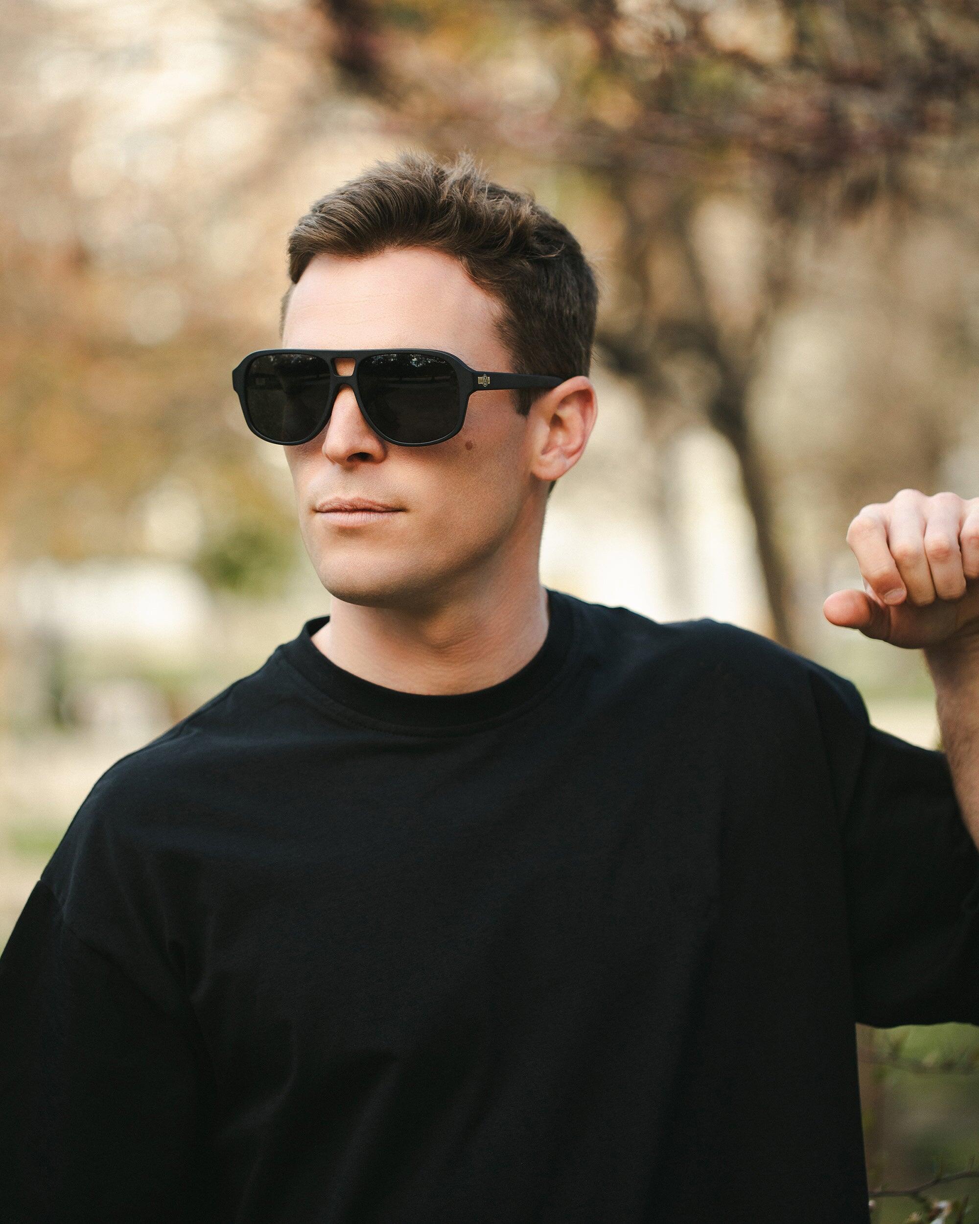 Gafas de Sol Uller Base Camp Black / 4/5