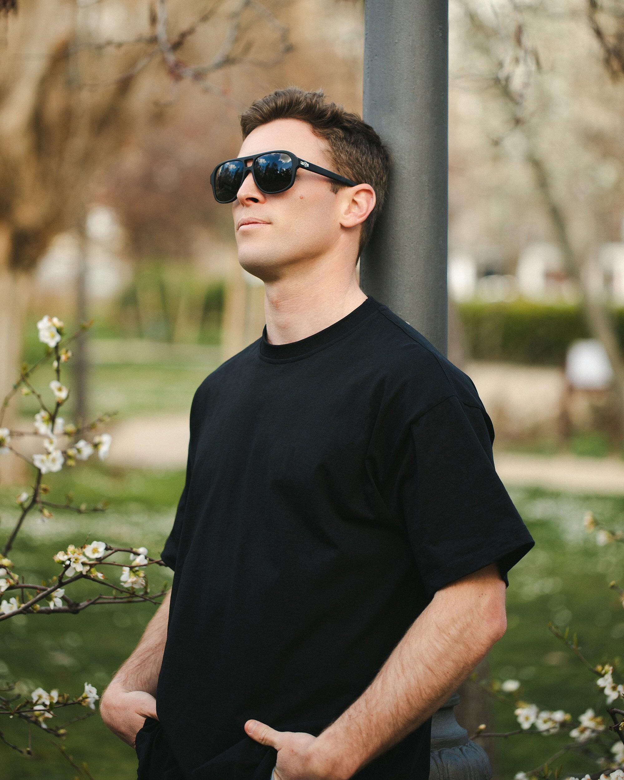 Gafas de Sol Uller Base Camp Black / 3/5