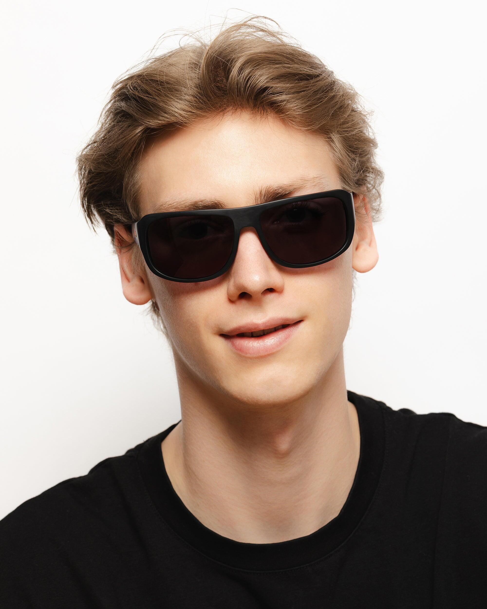 Gafas de Sol Uller Scout Black / Black Unisex 5/5