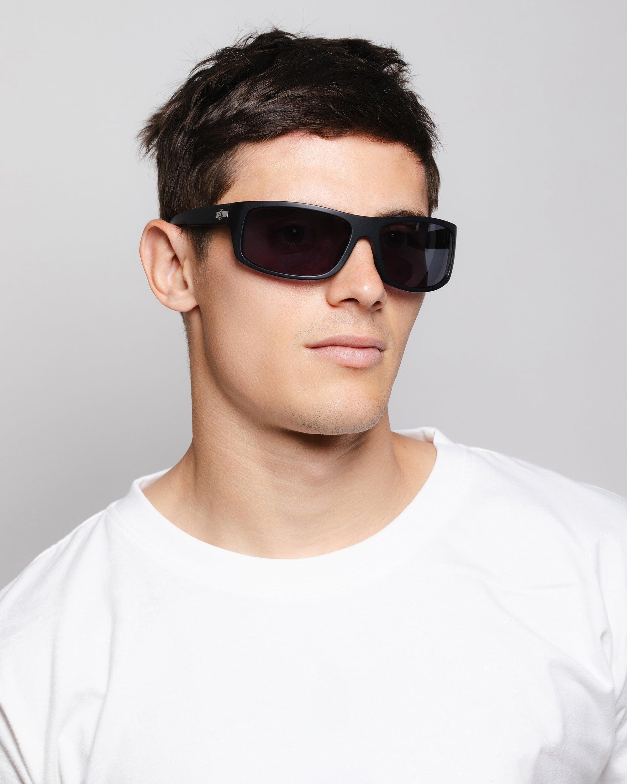 Gafas de Sol Uller Backcountry Black / Black Unisex 5/5