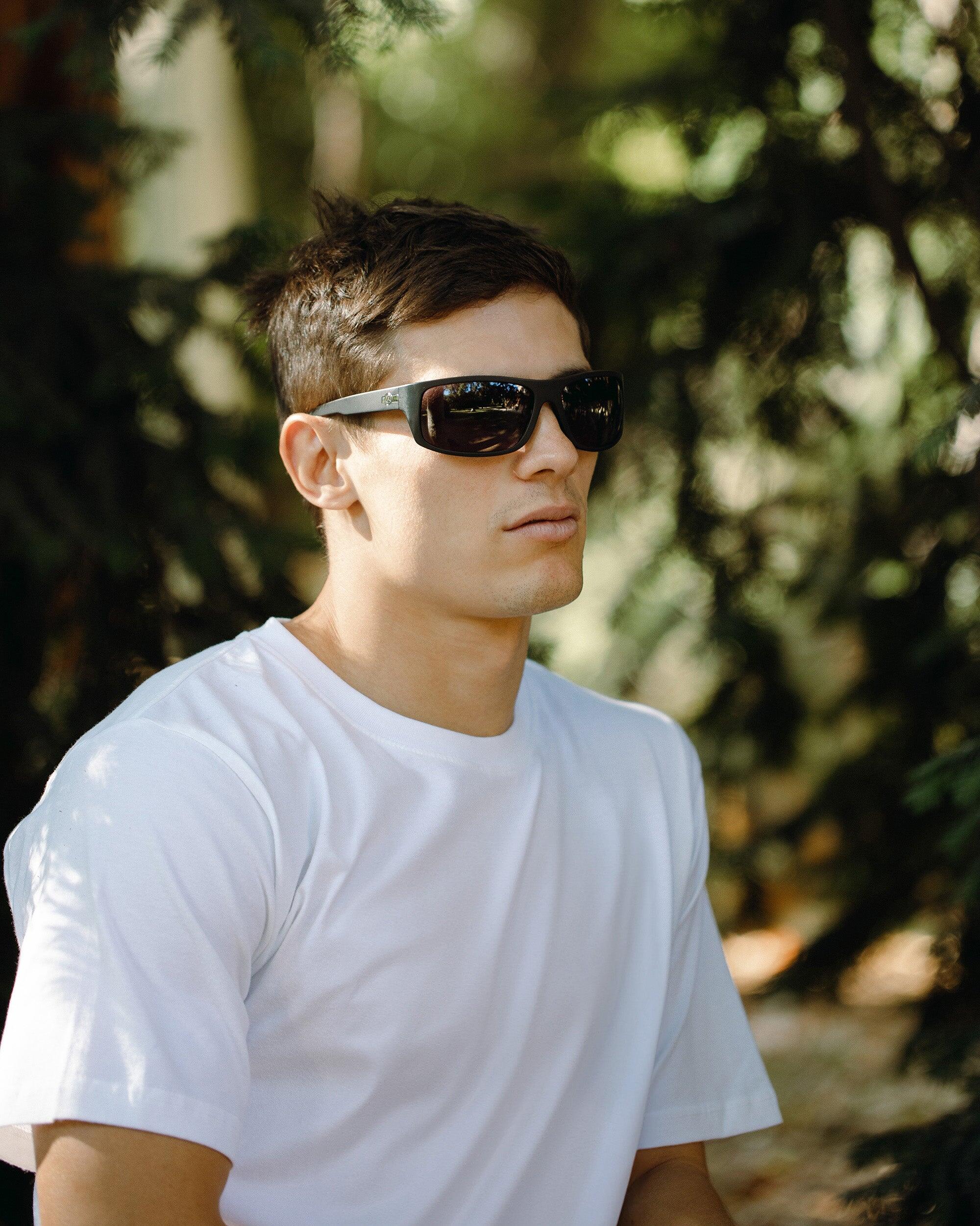 Gafas de Sol Uller Backcountry Black / Black Unisex 2/5