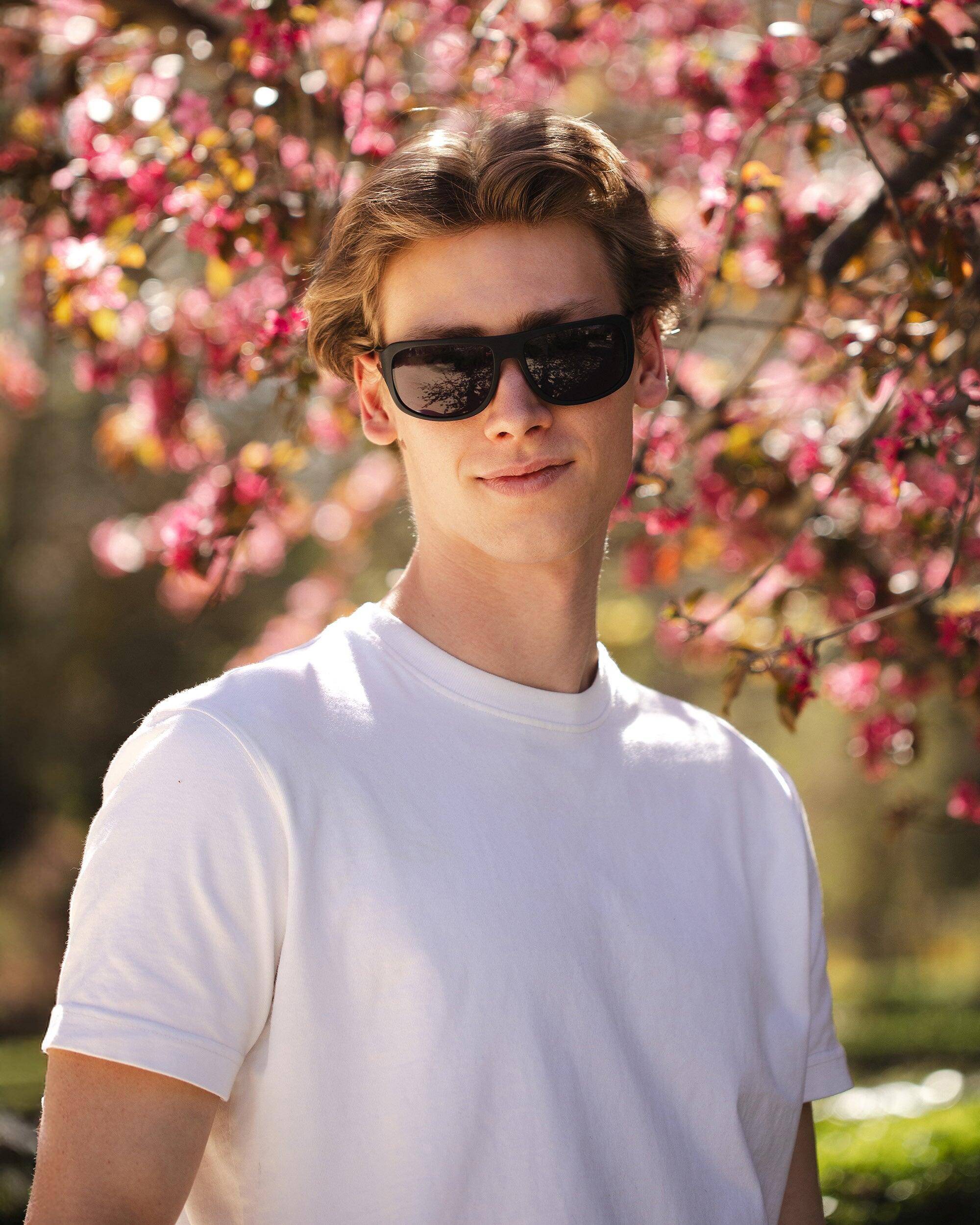 Gafas de Sol Uller Scout Black / Black Unisex 3/5