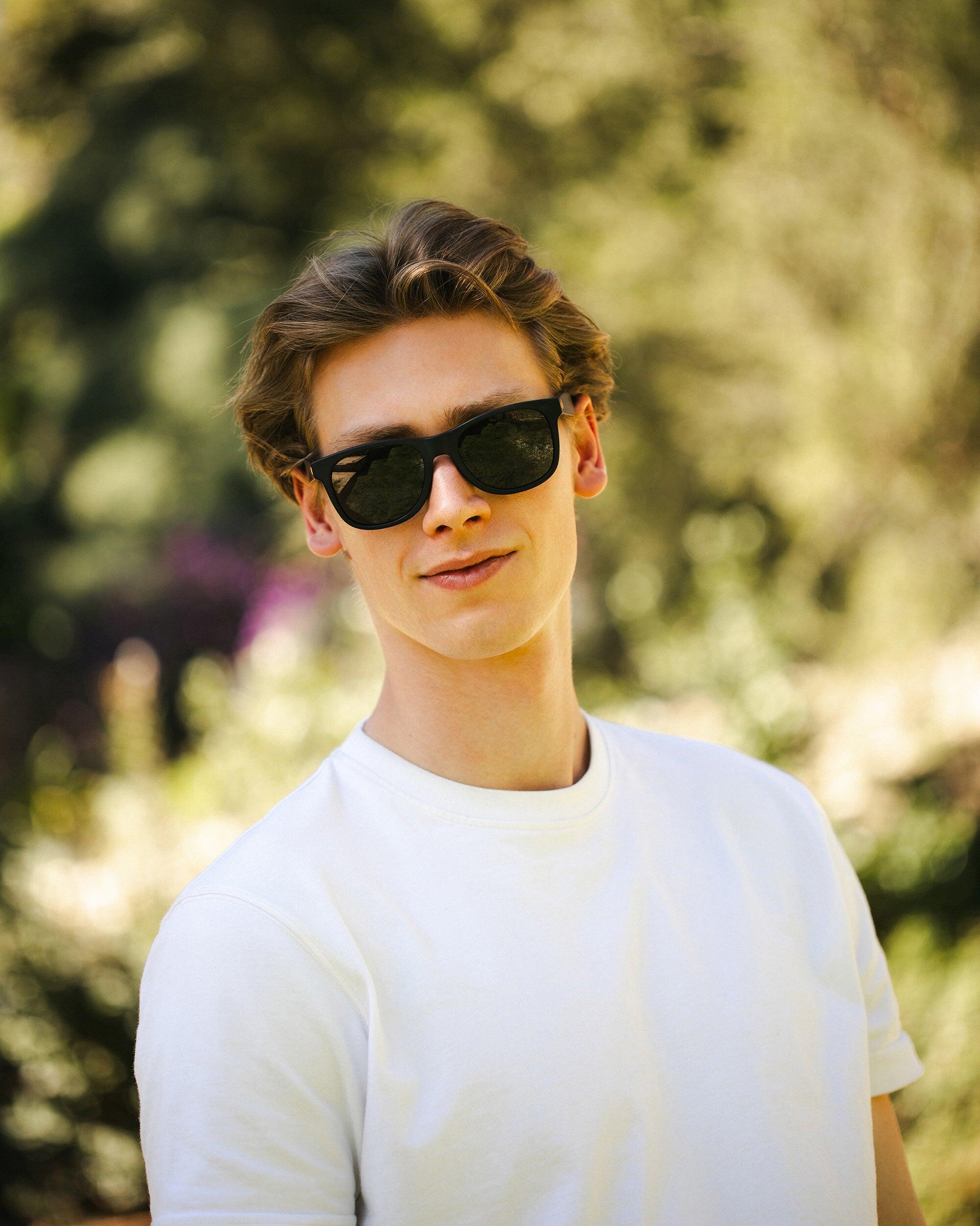 Gafas de Sol Uller Mountain Black / Black Unisex 4/5