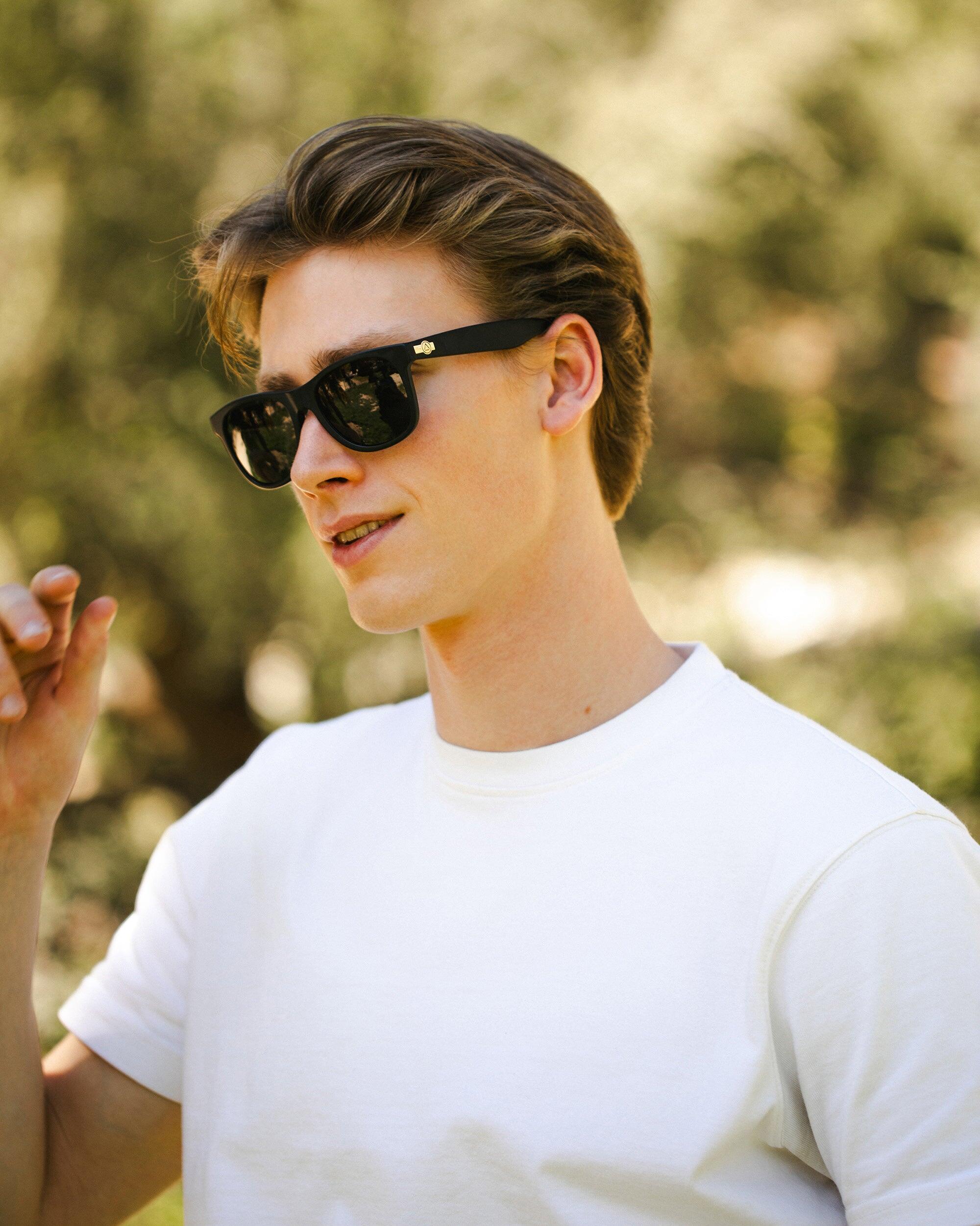 Gafas de Sol Uller Mountain Black / Black Unisex 3/5
