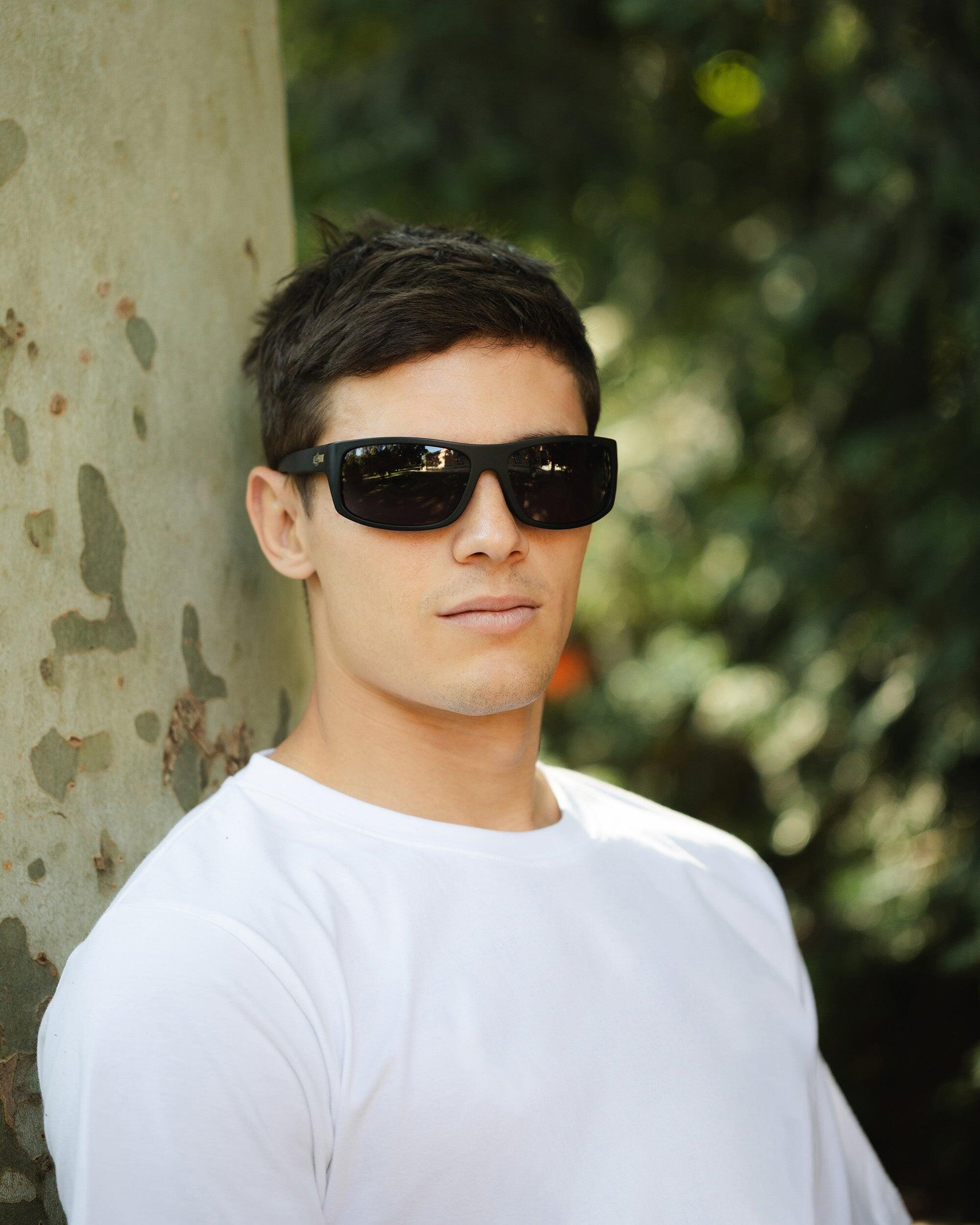 Gafas de Sol Uller Backcountry Black / Black Unisex 4/5