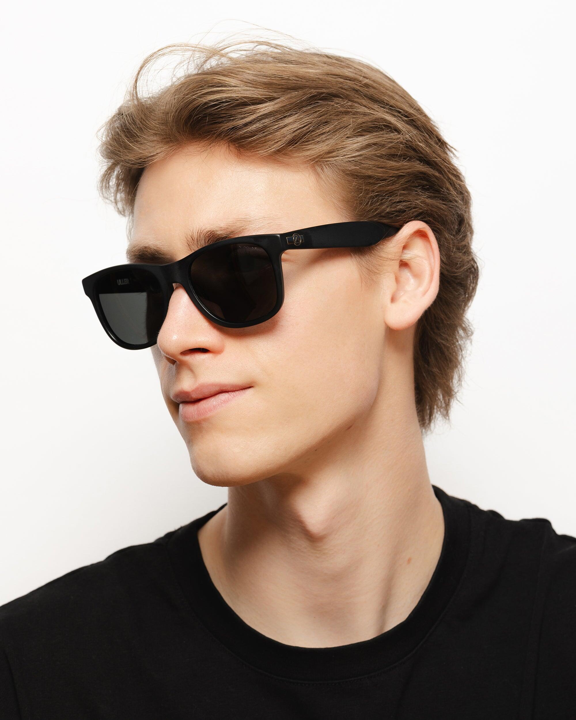Gafas de Sol Uller Mountain Black / Black Unisex 5/5