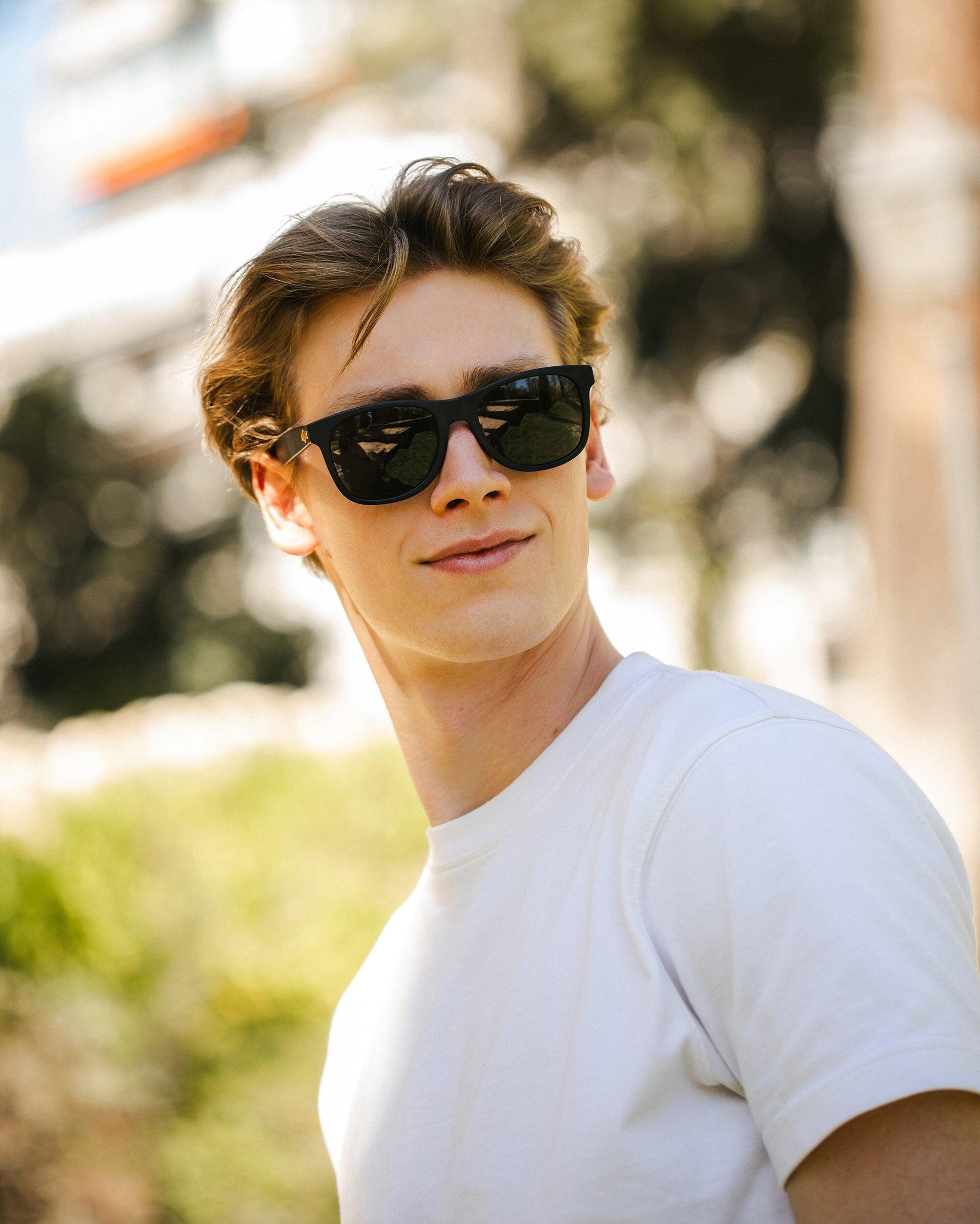 Gafas de Sol Uller Mountain Black / Black Unisex 2/5