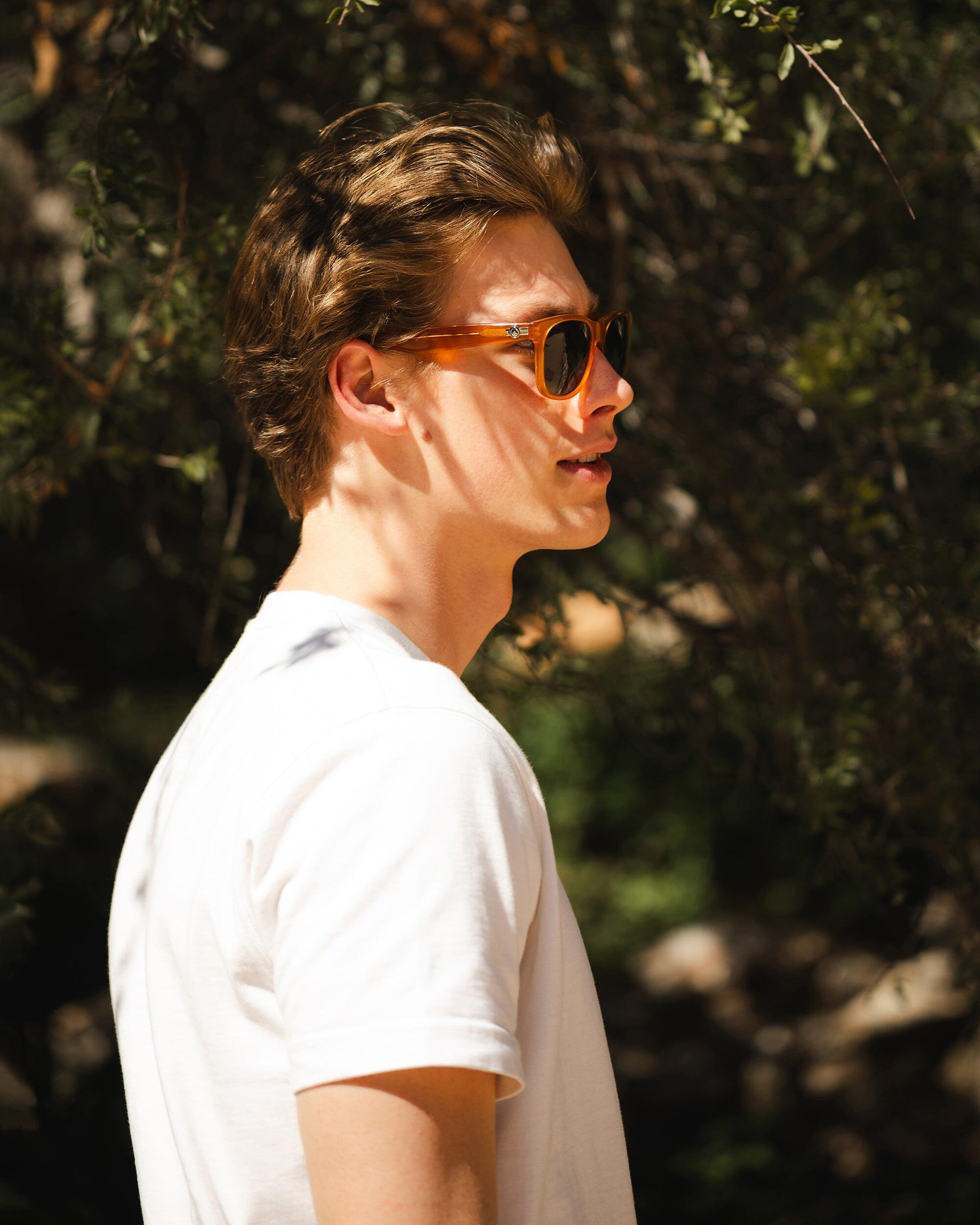 Gafas de Sol Uller Mountain Orange / Black Unisex 2/5