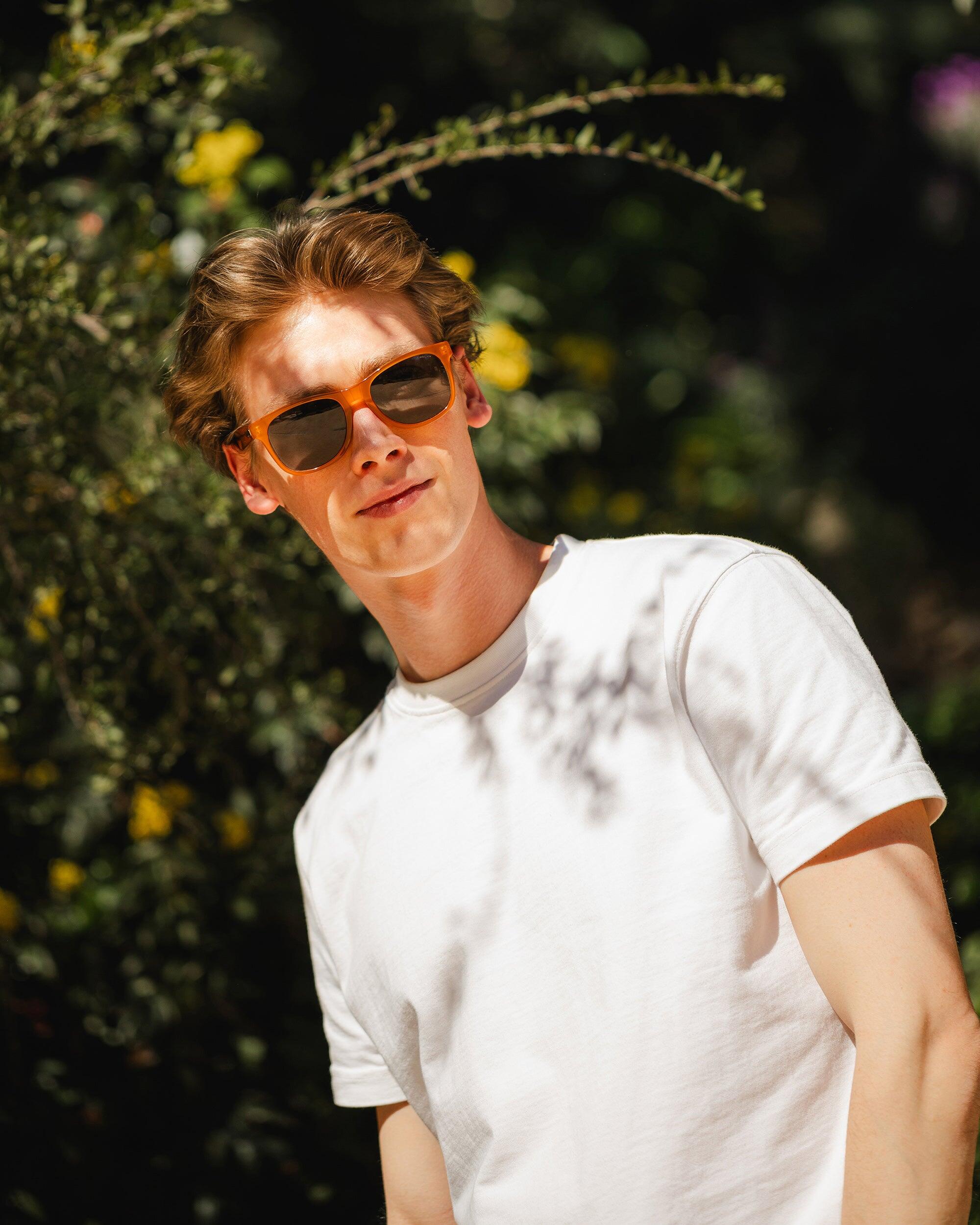 Gafas de Sol Uller Mountain Orange / Black Unisex 4/5