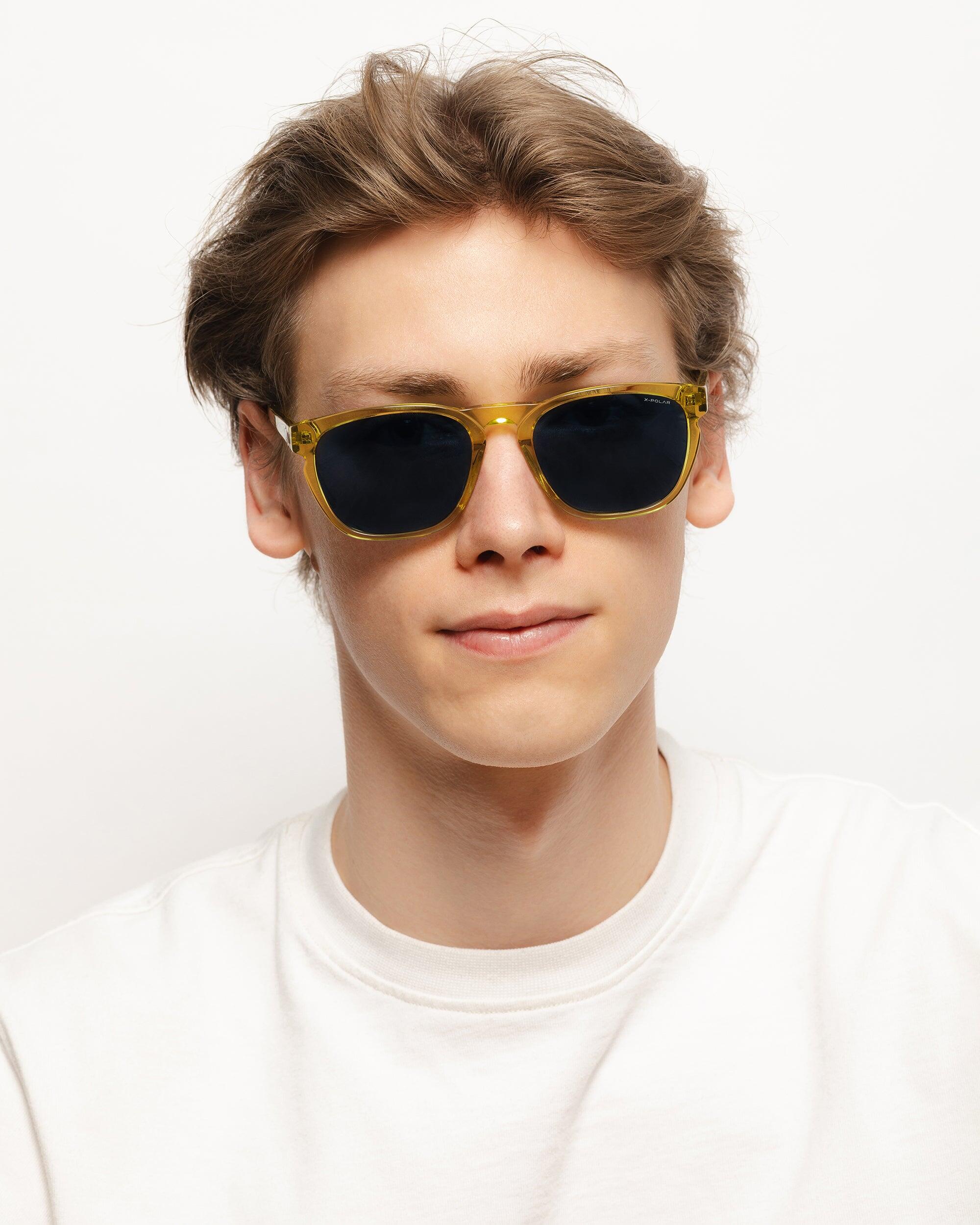 Gafas de Sol Uller North Sea Amarillo / 5/5