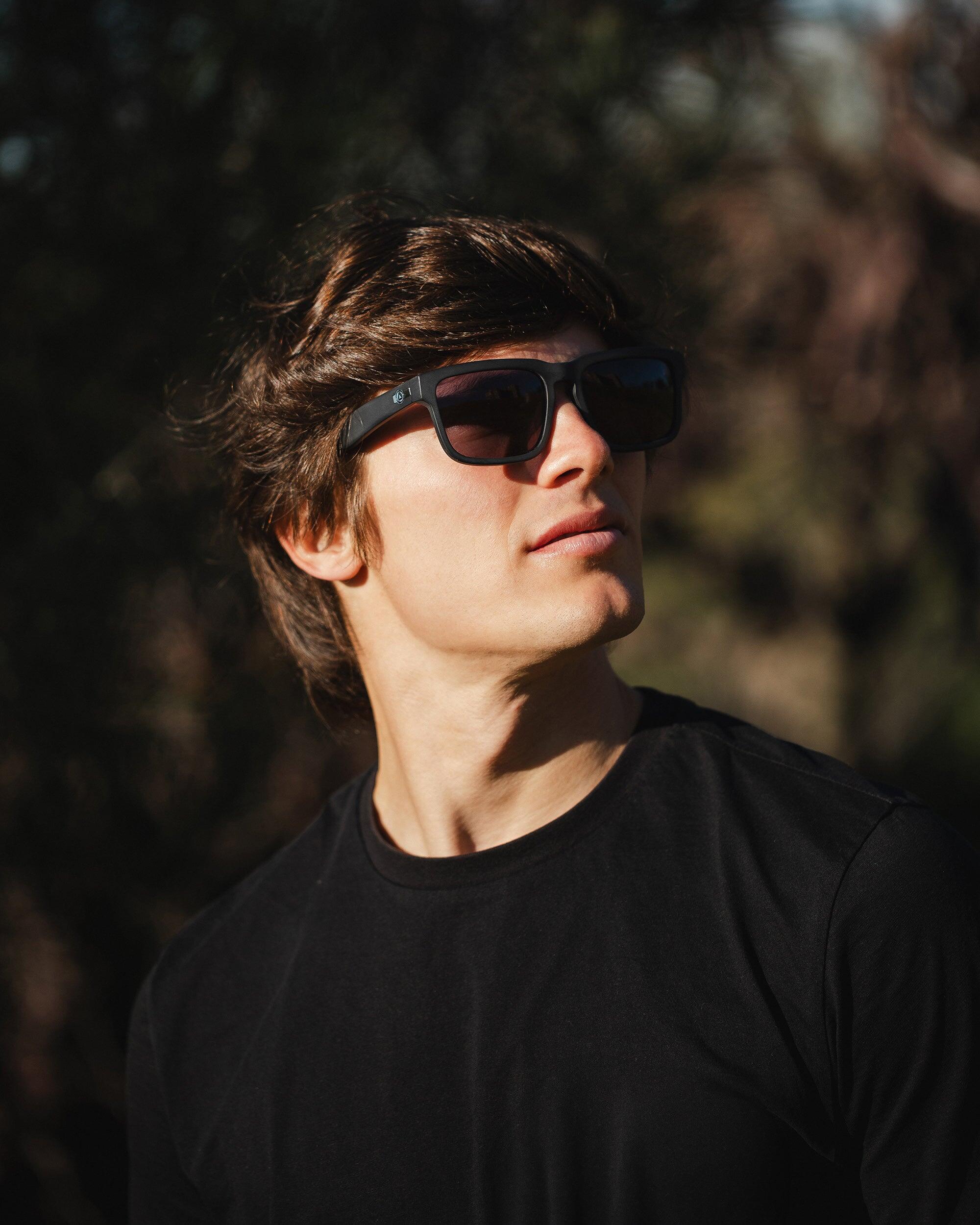 Gafas de Sol Uller Artic Black / Black Unisex 3/5