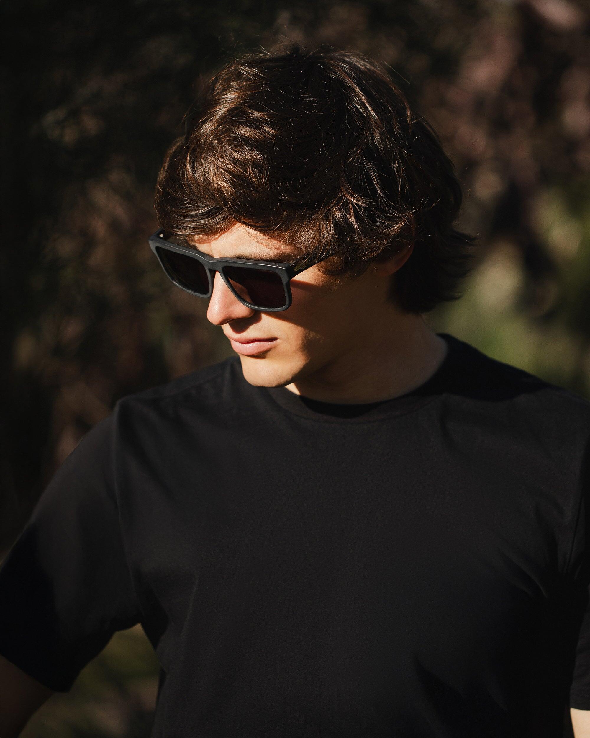Gafas de Sol Uller Artic Black / Black Unisex 4/5