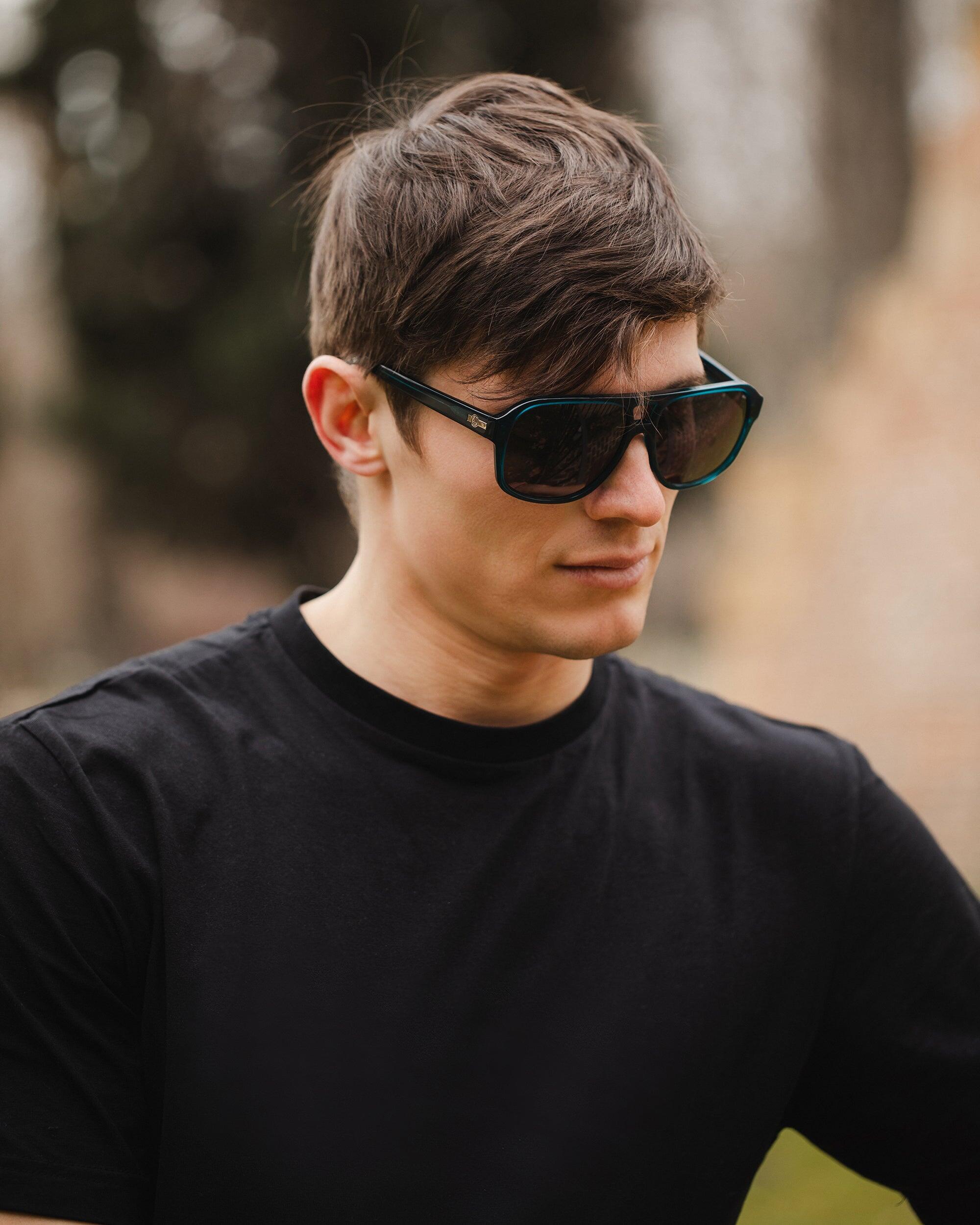 Gafas de Sol Uller Base Camp Azul / Black Unisex 2/5