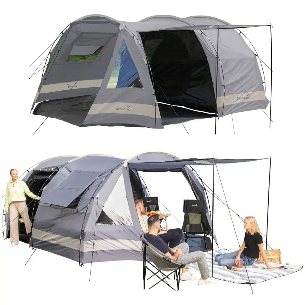 Kambo 4 Tunnel Tent – 4‑Person Camping Tent