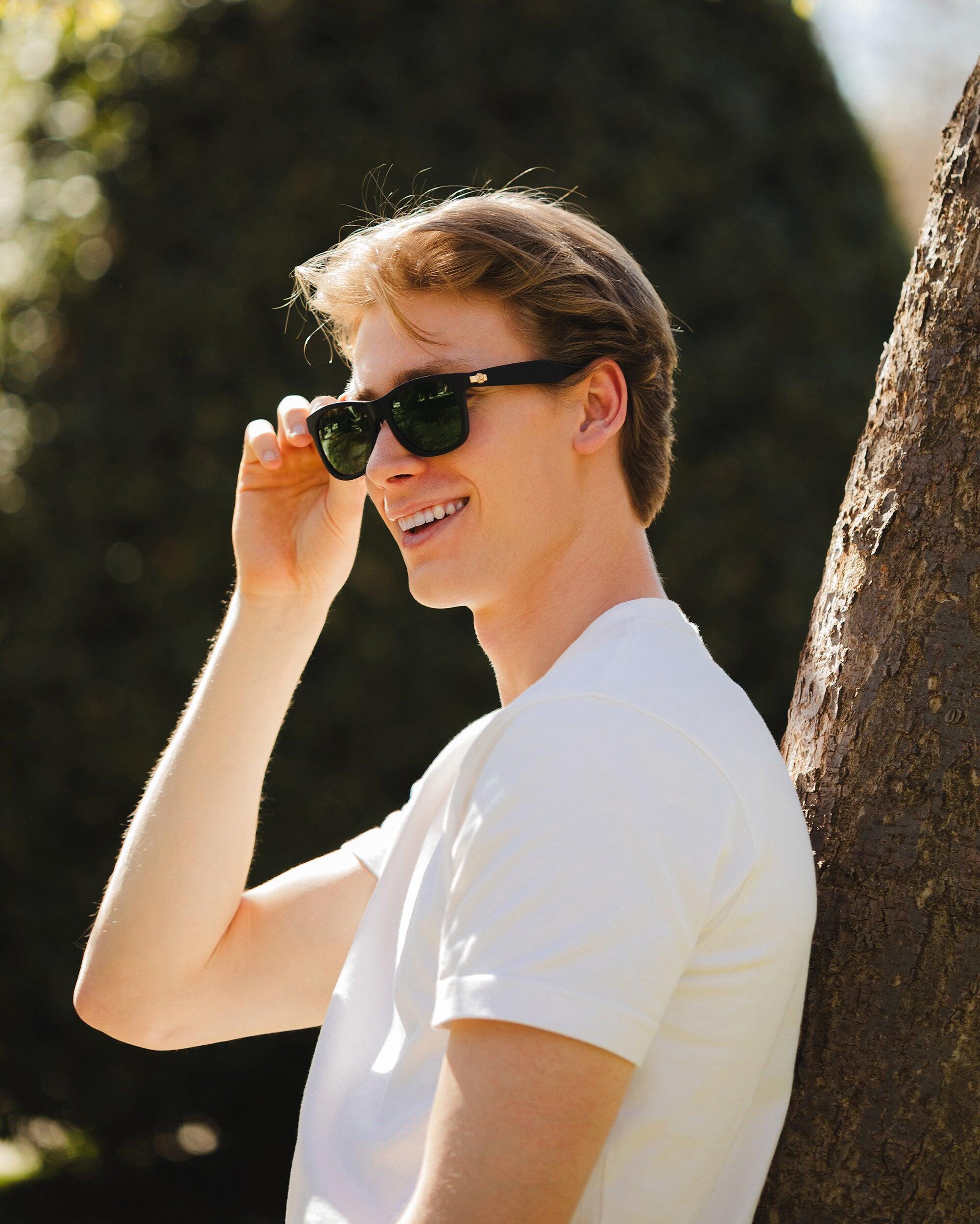 Gafas de Sol Uller Mountain Black / Verde Unisex 2/5