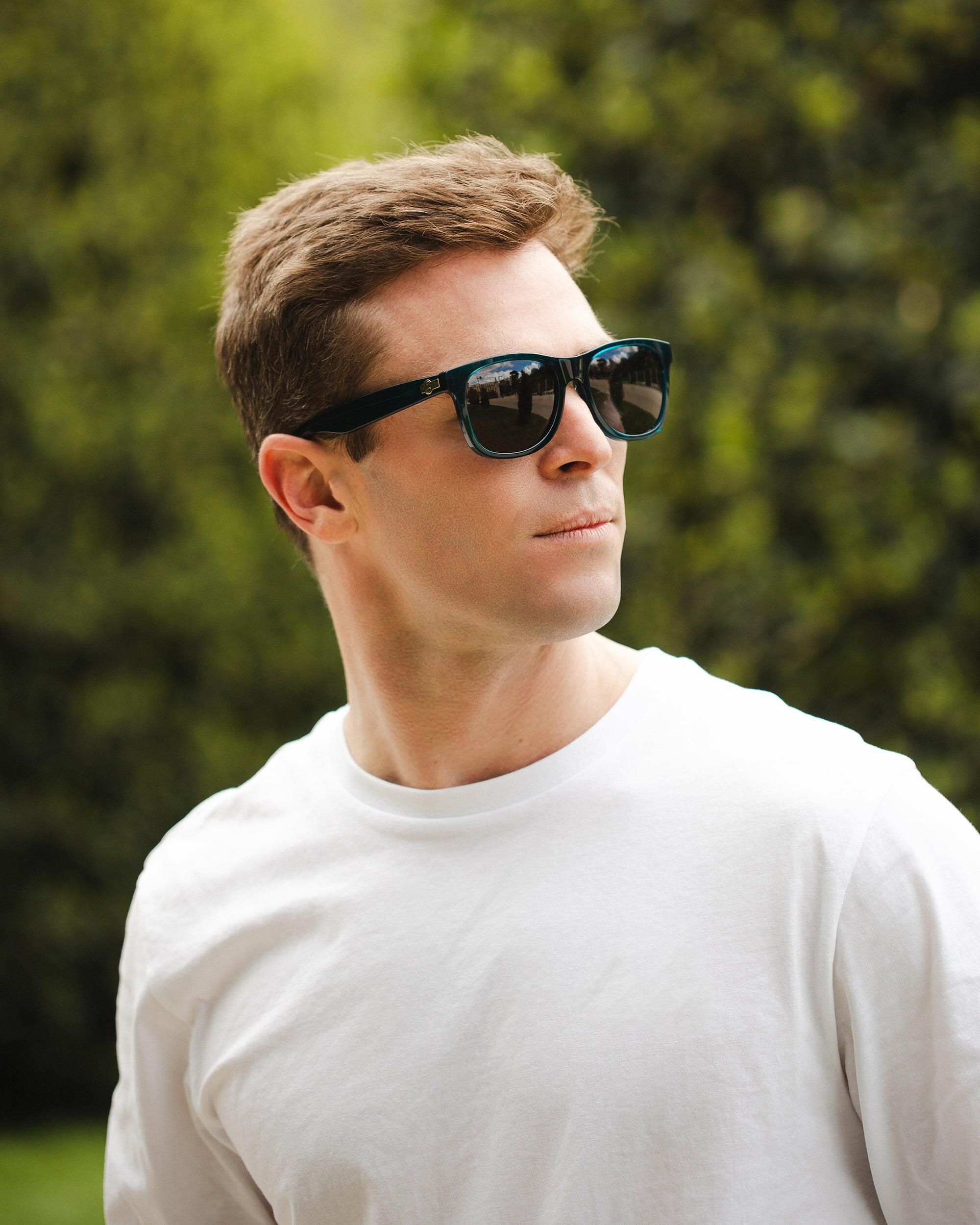 Gafas de Sol Uller Mountain Azul / Black Unisex 2/5