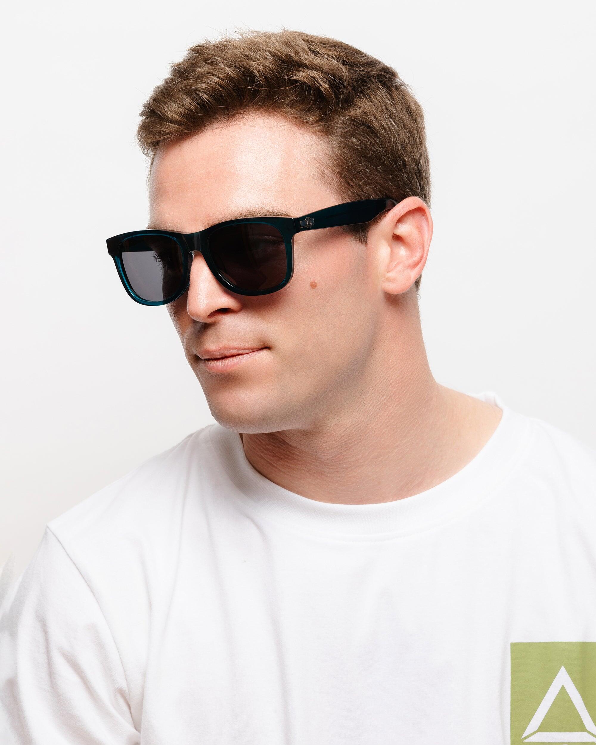 Gafas de Sol Uller Mountain Azul / Black Unisex 5/5