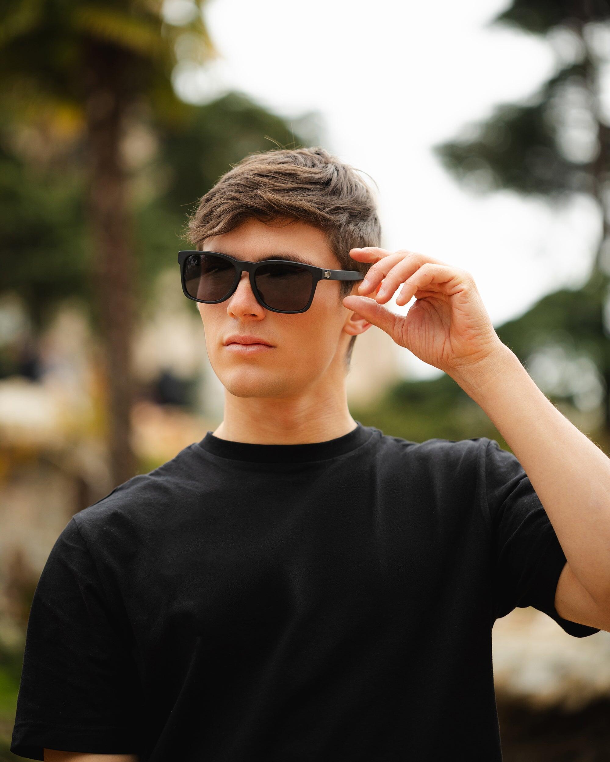 Gafas de Sol Uller® X-POLAR UV400 Polarizadas Black 4/7