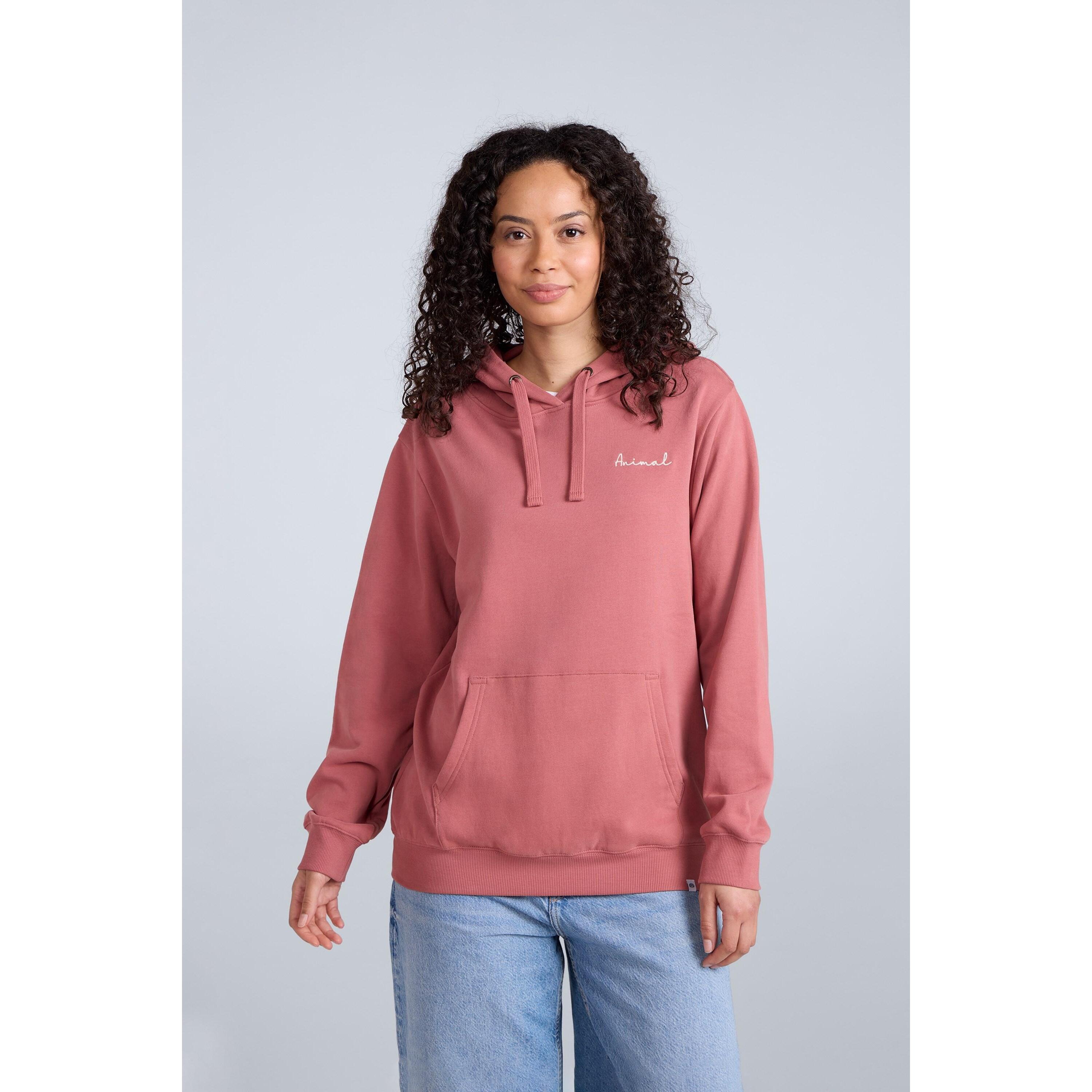 ANIMAL Womens/Ladies Maya Hoodie (Pink)