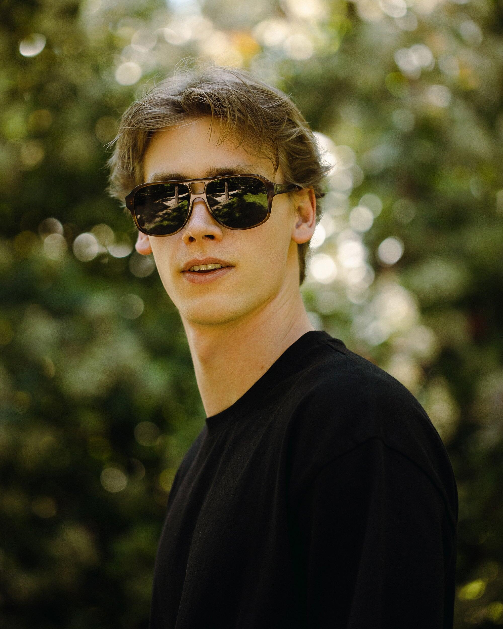 Gafas de Sol Uller Base Camp Brown Tortoise / 5/5