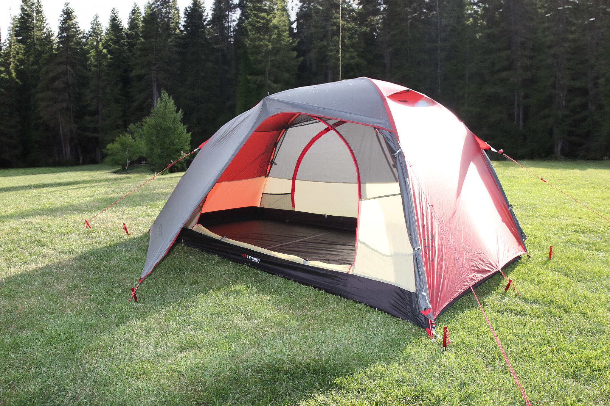 Zelt Trimm VECTOR DSL 5/7