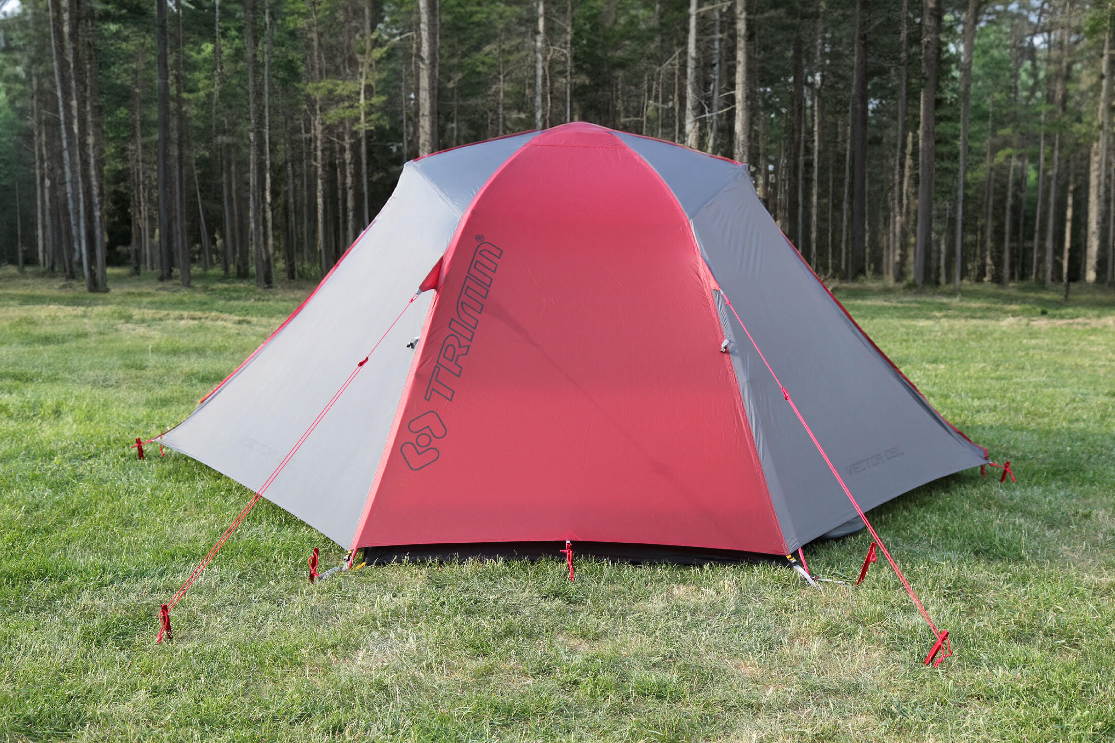 Zelt Trimm VECTOR DSL 3/7