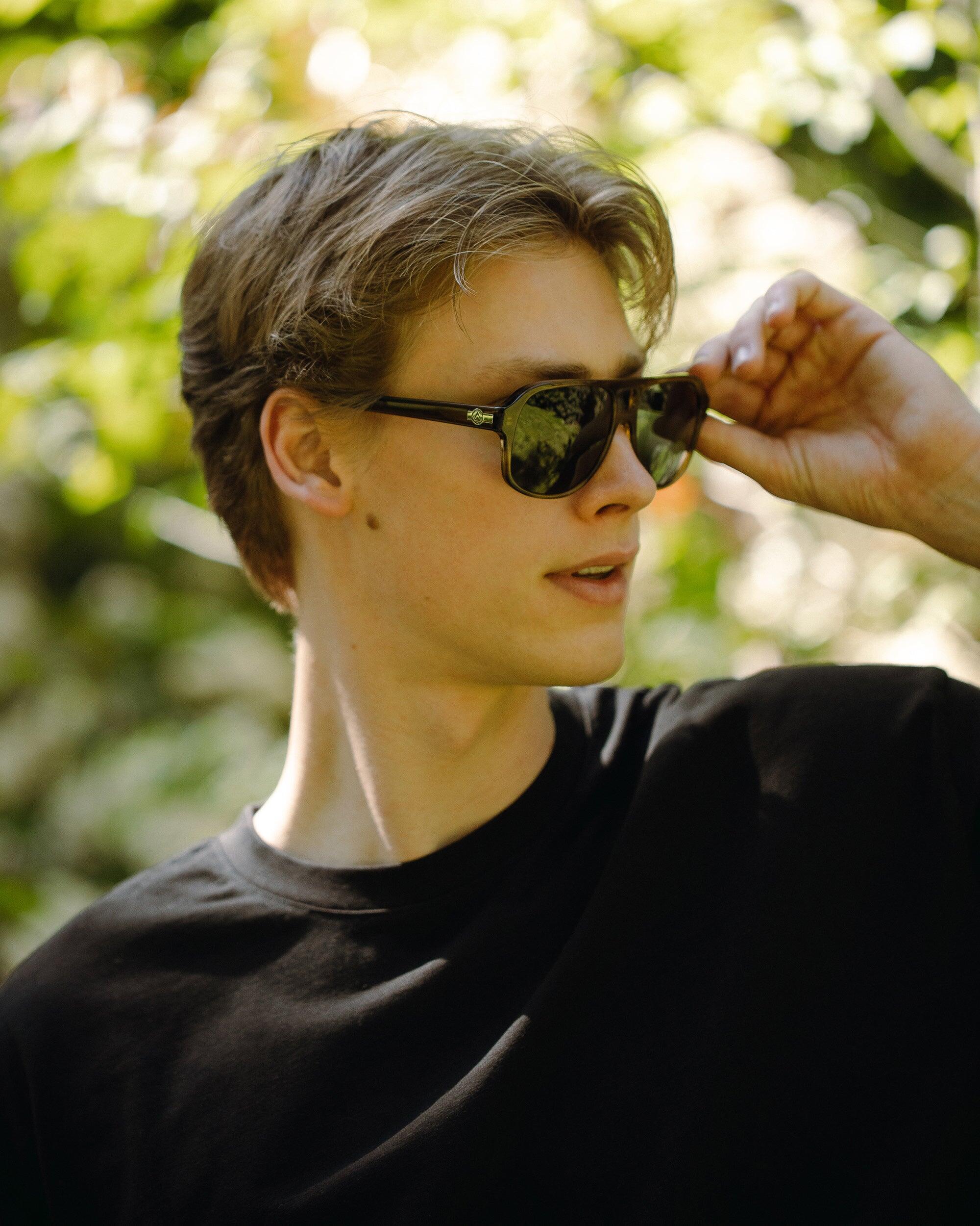 Gafas de Sol Uller Base Camp Brown Tortoise / 4/5