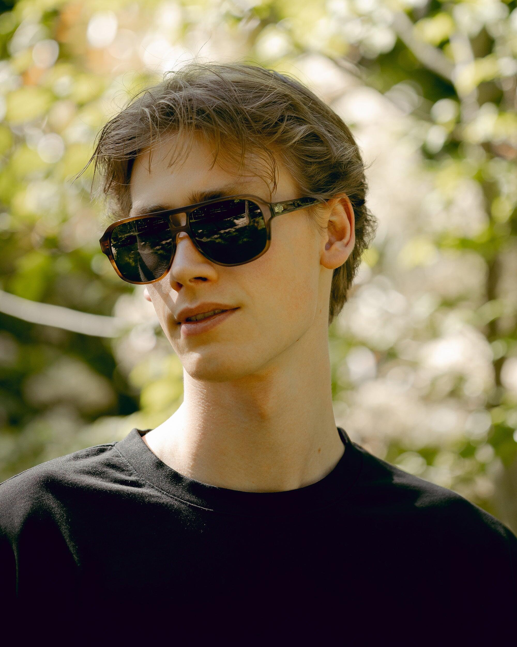 Gafas de Sol Uller Base Camp Brown Tortoise / 3/5