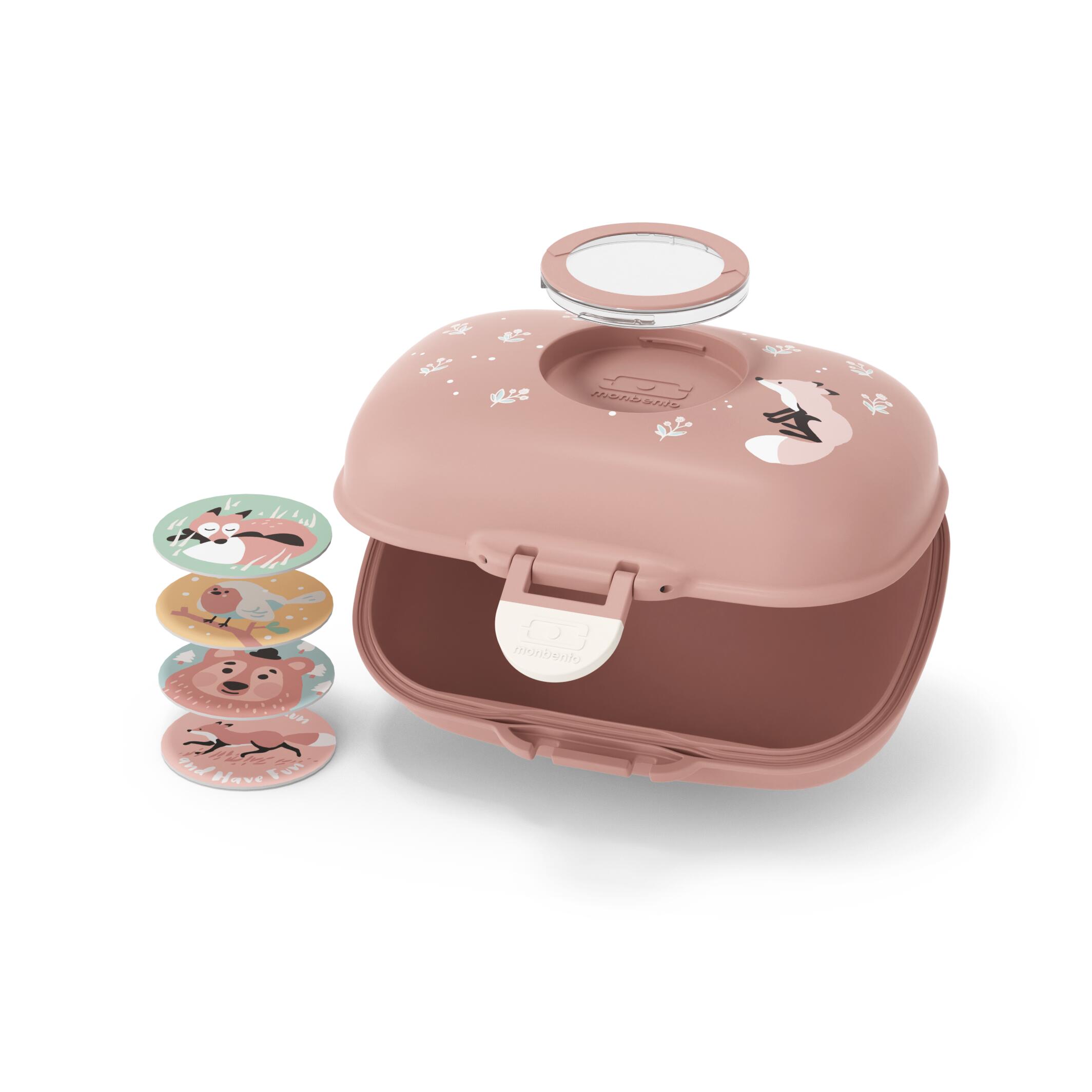 Boite à goûter 600ml|Enfants|Ecole, pique-nique|Gram 3/6