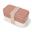 Boite repas 2x500ml - 1L|Adulte |Bureau, pique-nique|Made in France|Original
