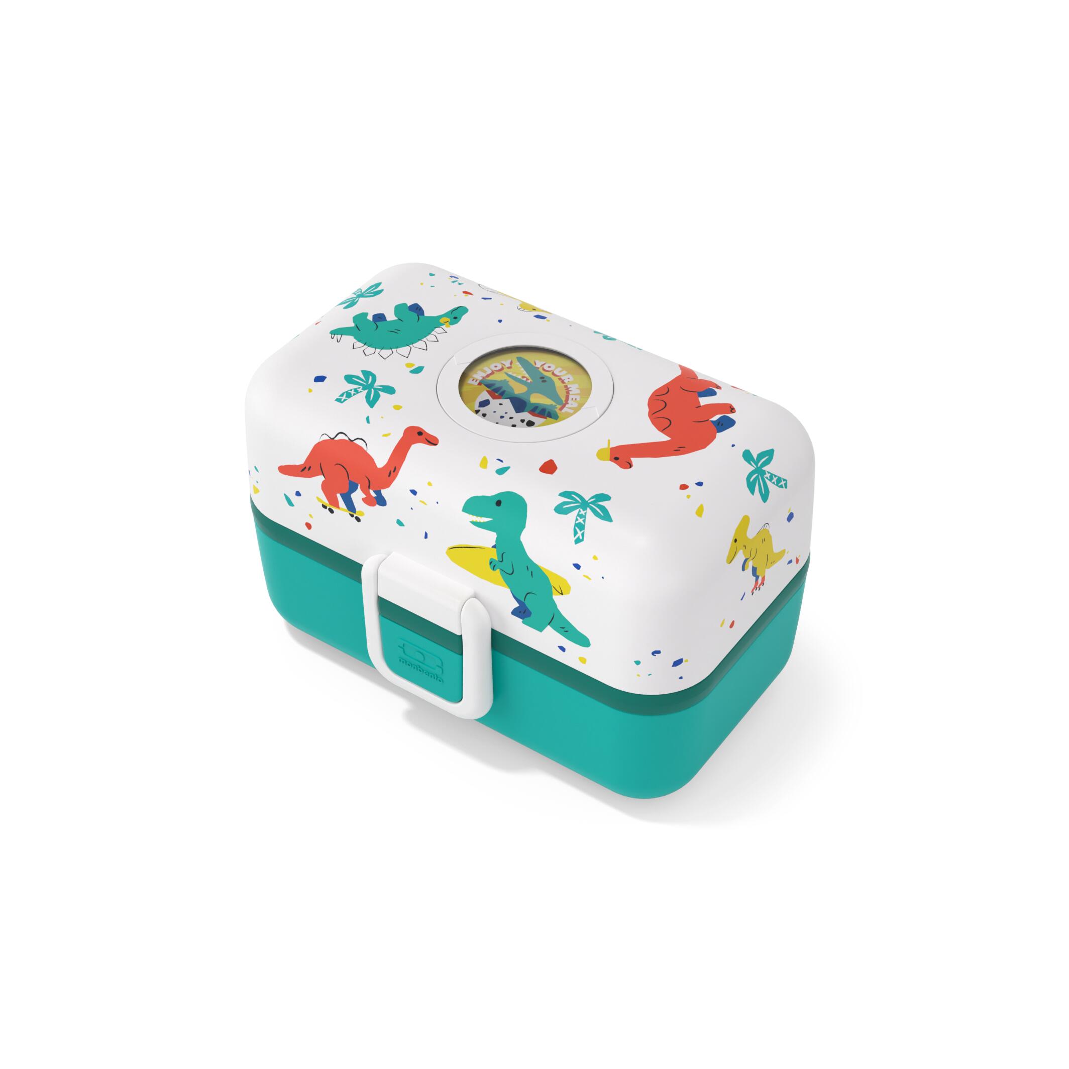 Fiambrera compartimentos 800ml |Niños|Escuela, picnic|Tresor 4/6