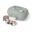 Boite à goûter 600ml|Enfants|Ecole, pique-nique|Gram