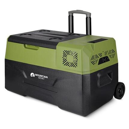 MOUNTAIN GOAT Kompressor-Kühlbox XTREME 30 27,8L Mobile Gefrierbox für Camping