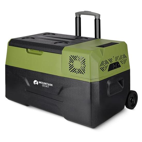 MOUNTAIN GOAT Kompressor-Kühlbox XTREME 30 27,8L Mobile Gefrierbox für Camping