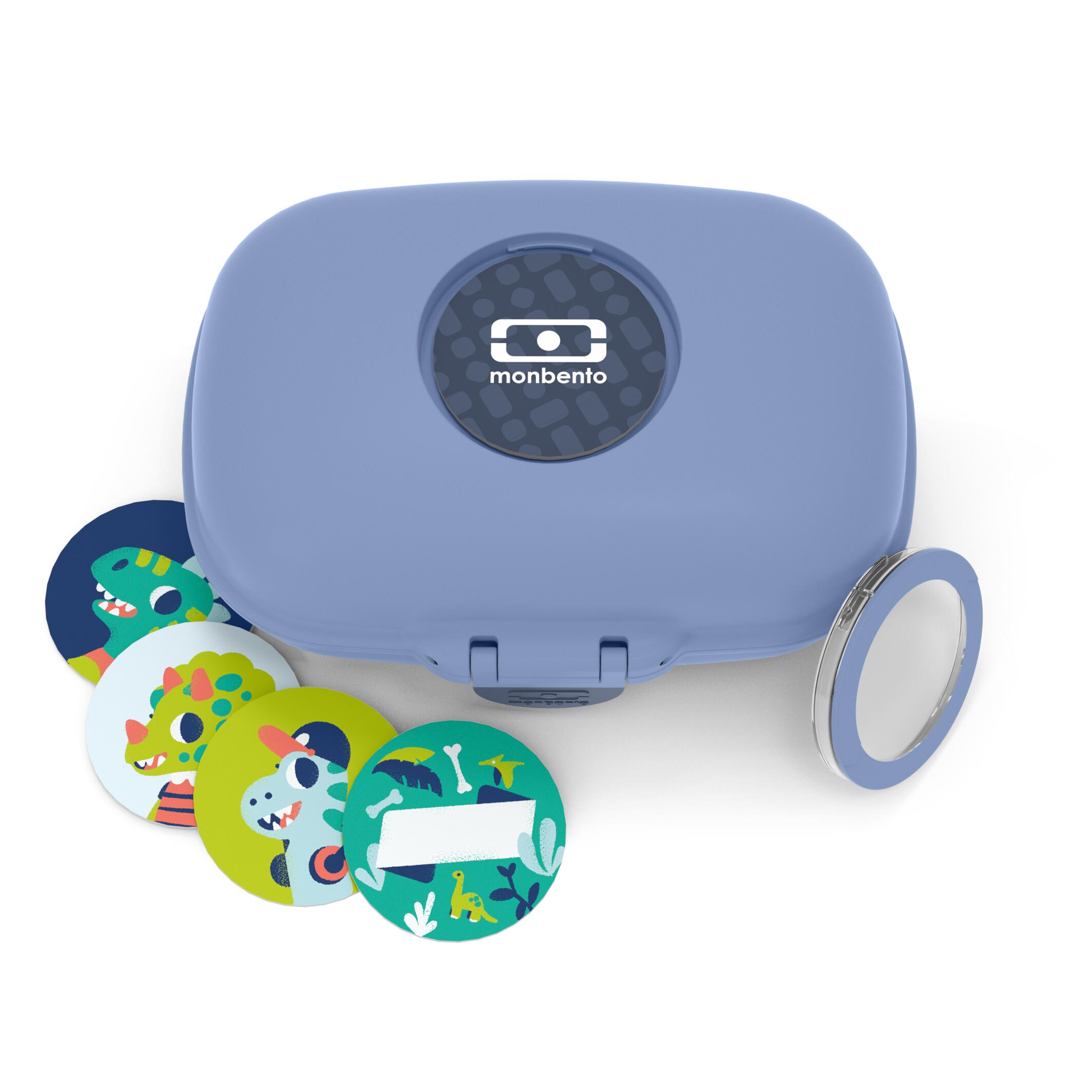 Boite à goûter 600ml|Enfants|Ecole, pique-nique|Gram 4/6