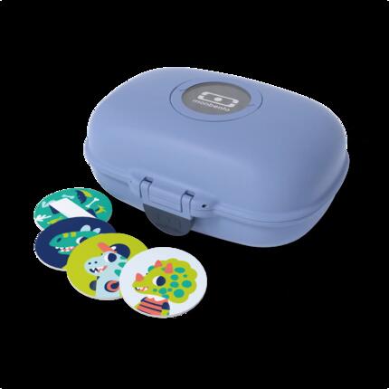 Snackdoos 600ml|Kinderen|School, picknick|Gram