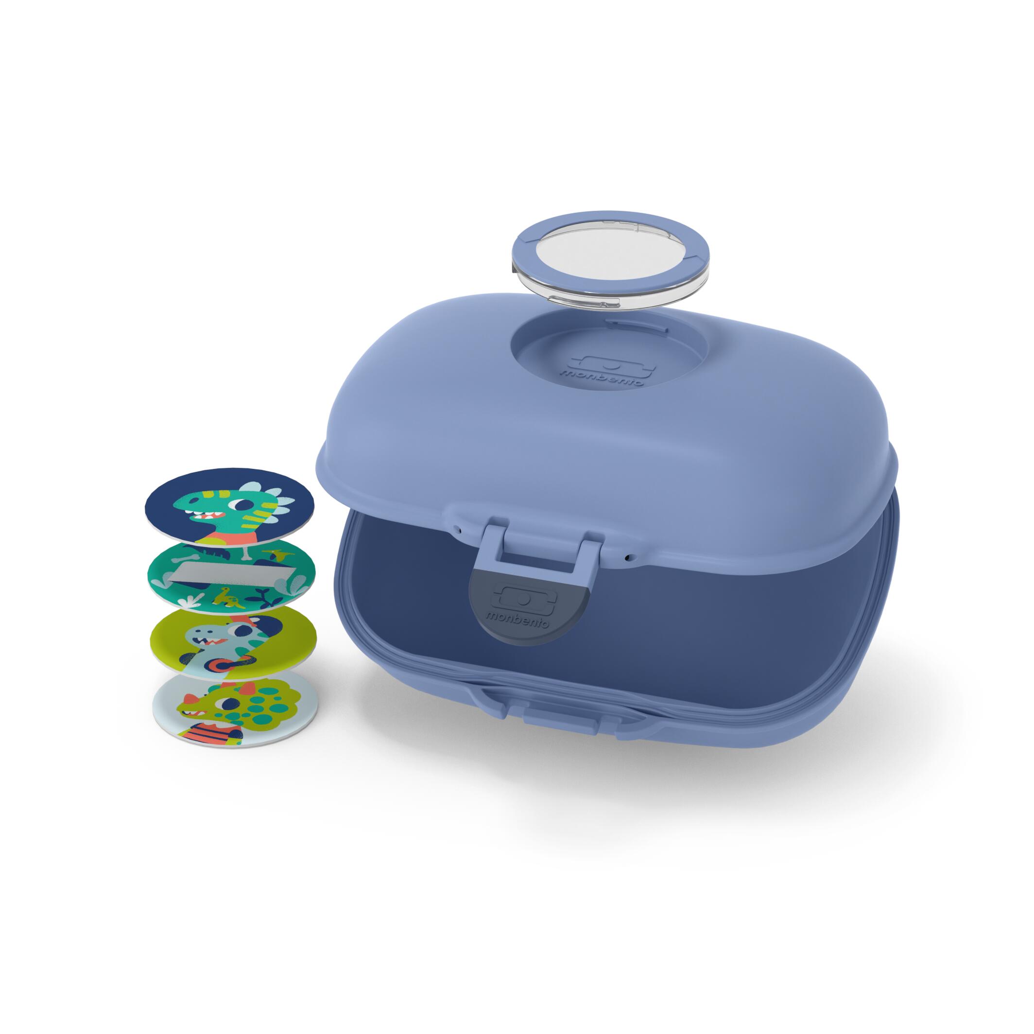 Boite à goûter 600ml|Enfants|Ecole, pique-nique|Gram 3/6