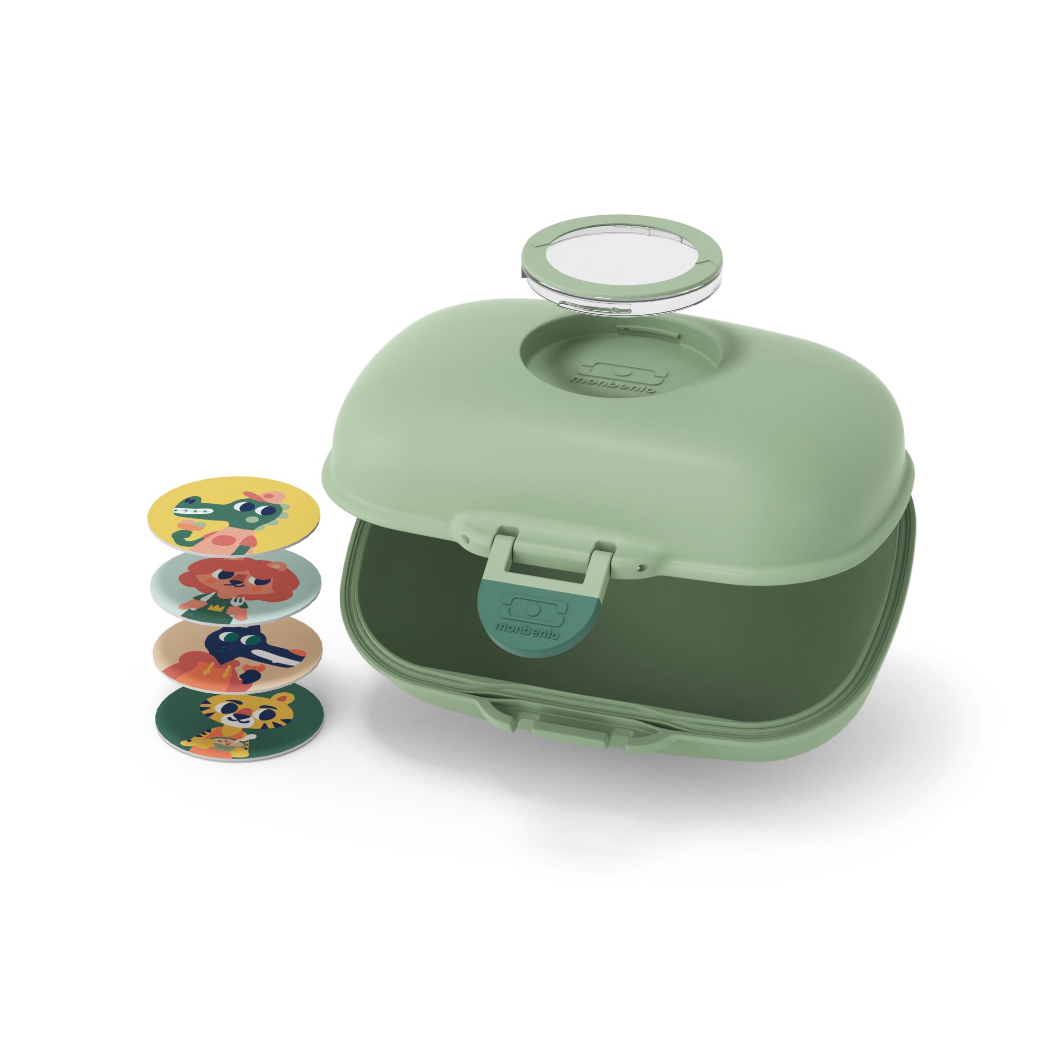 Boite à goûter 600ml|Enfants|Ecole, pique-nique|Gram 3/6