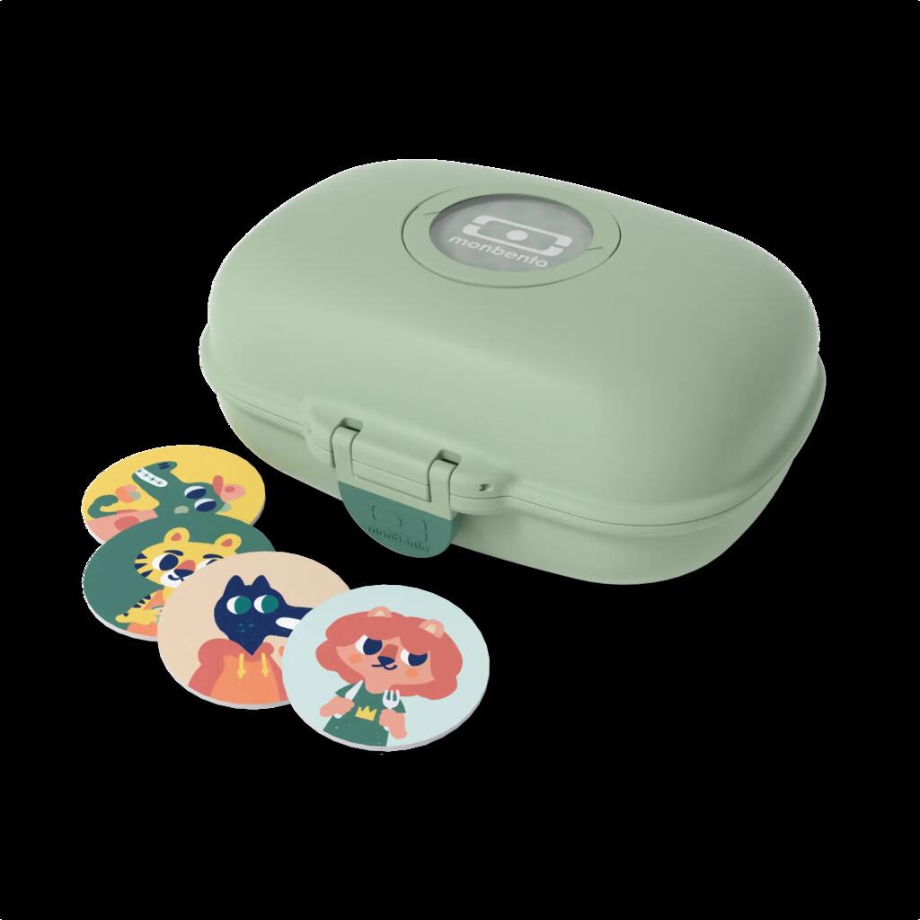 Snack box 600ml|Kids|School, picnic|Gram