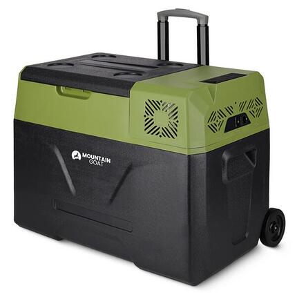 MOUNTAIN GOAT Kompressor-Kühlbox XTREME 40 39,3L Mobile Gefrierbox für Camping