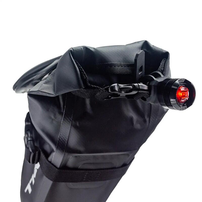 Bolsa de selim para bicicleta 1,5L 2/3