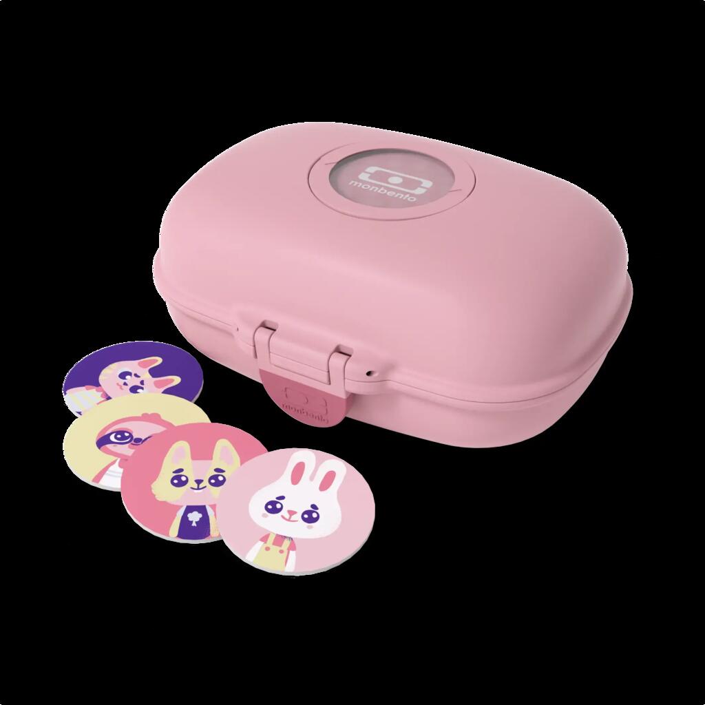 Snack box 600ml|Kids|School, picnic|Gram