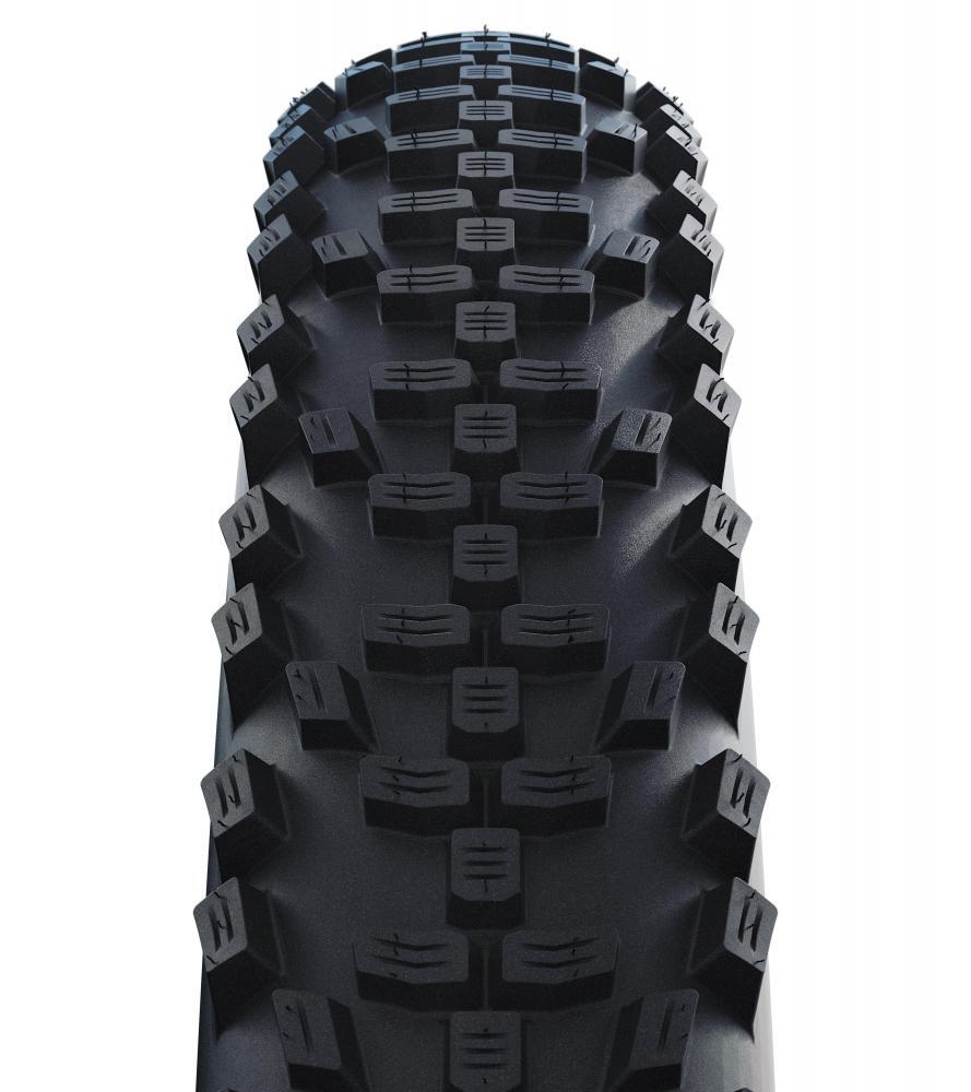 Schwalbe DRAHTREIFEN SMART SAM Active Line 47 Schwarz - vielseitiger MTB-Allr... 3/4