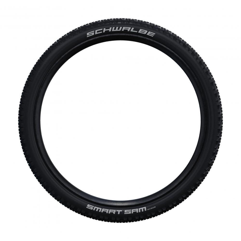 Schwalbe DRAHTREIFEN SMART SAM Active Line 47 Schwarz - vielseitiger MTB-Allr... 2/4