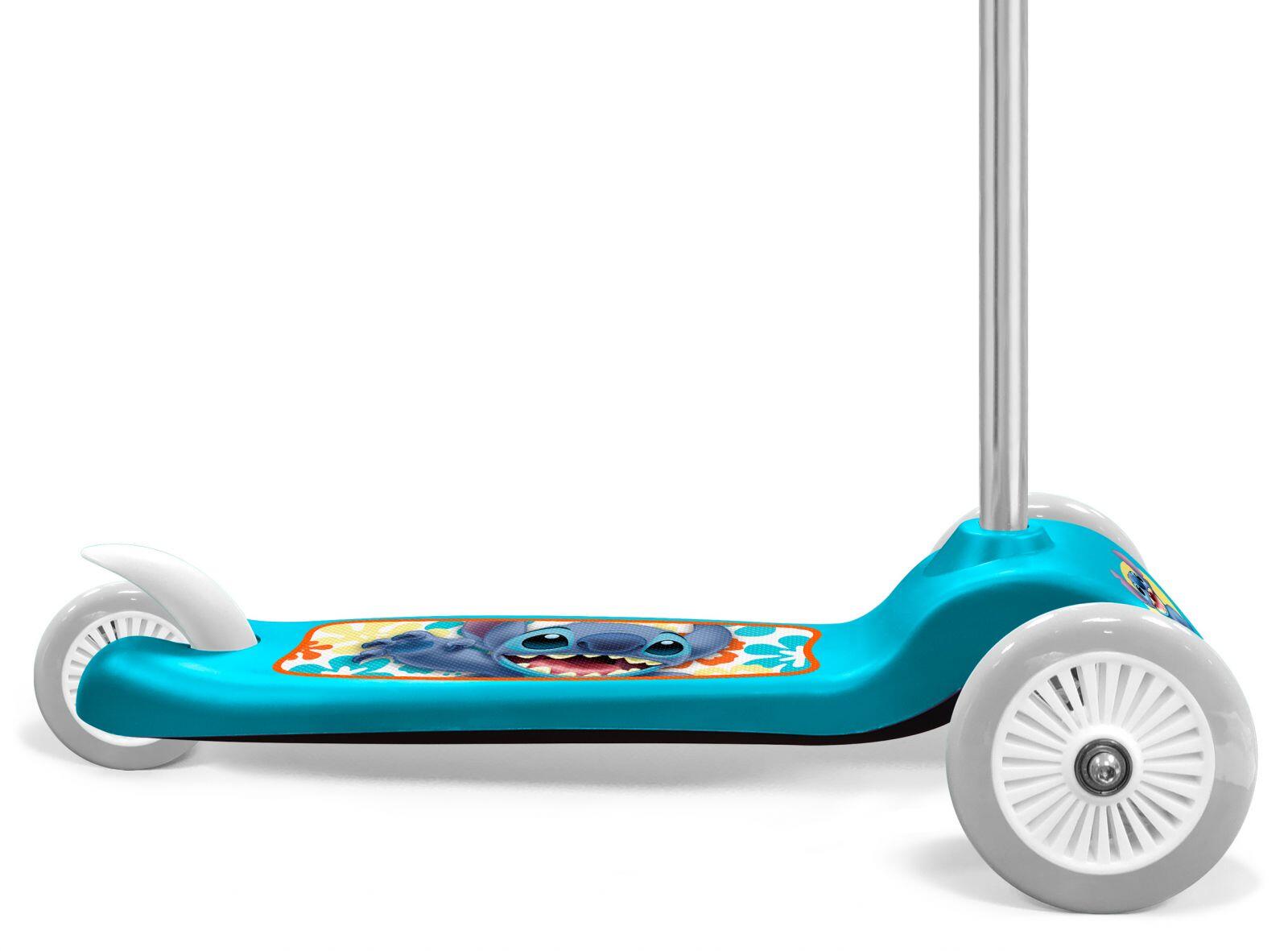 Monopattino per bambini 3 ruote Disney Stitch 5/6