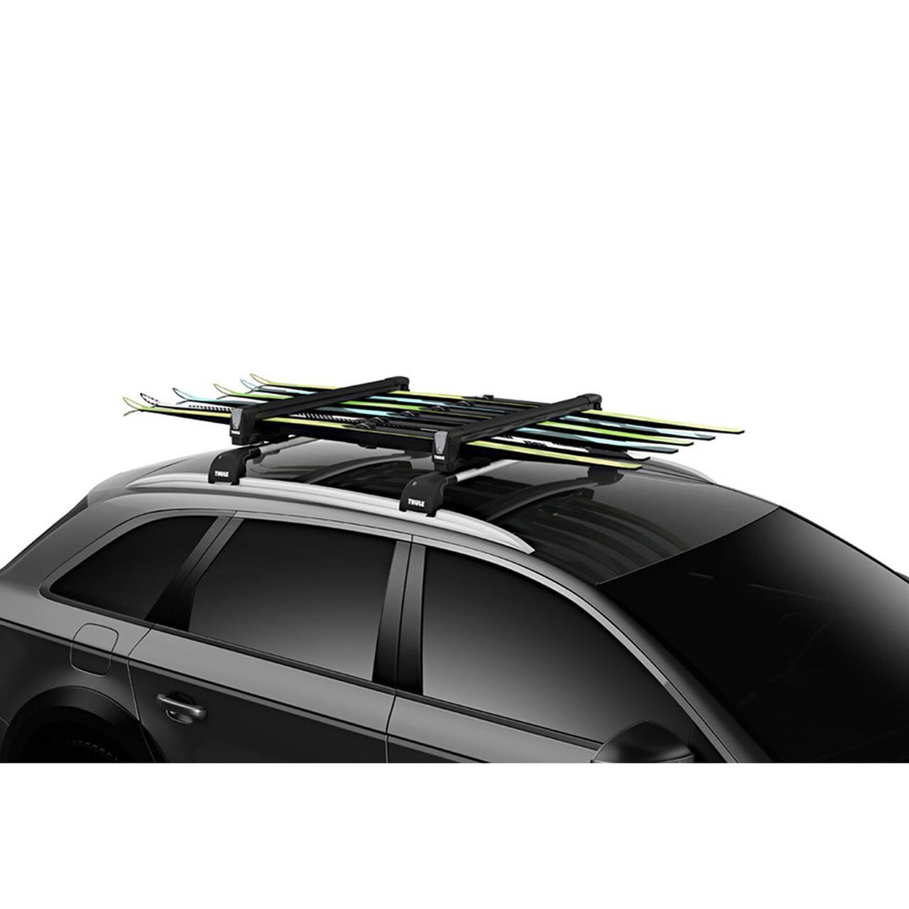 Skiträger / Snowboardträger Thule SnowPack L 7/7